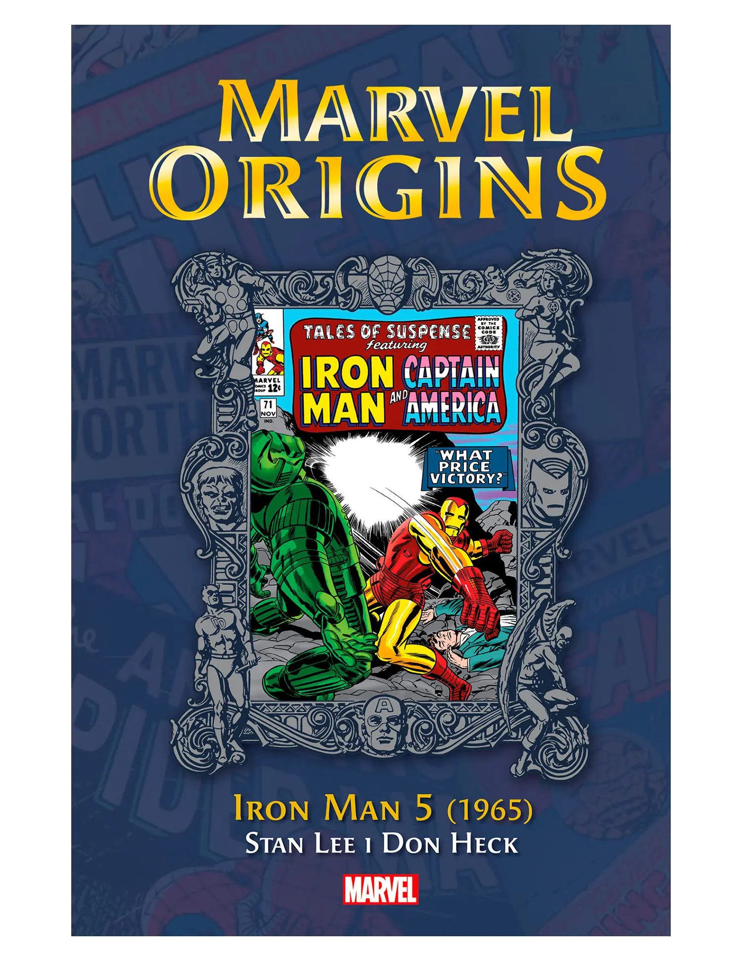 Nr 39 - Iron Man, tom 5 Issue -