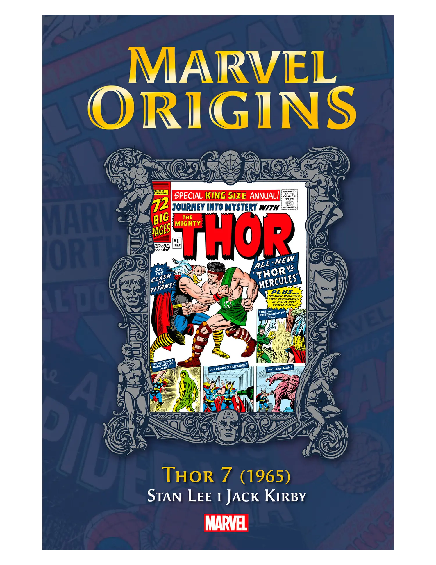 Nr 40 - Thor, tom 7 Issue -