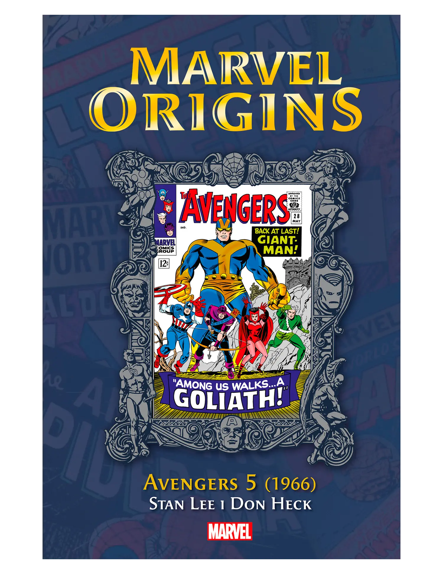 Nr 42 - Avengers, tom 5 Issue -