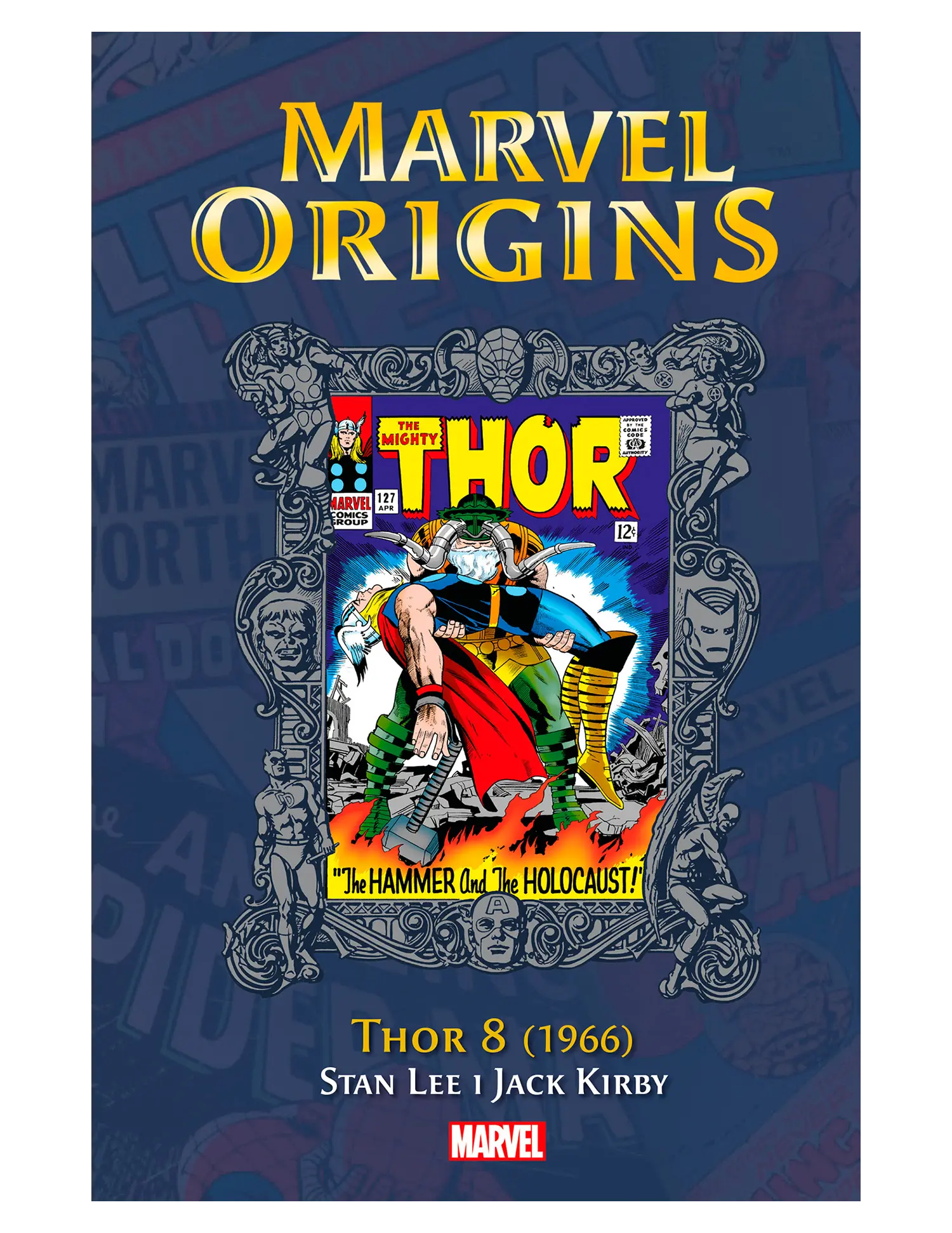 Nr 45 - Thor, tom 8 Issue -