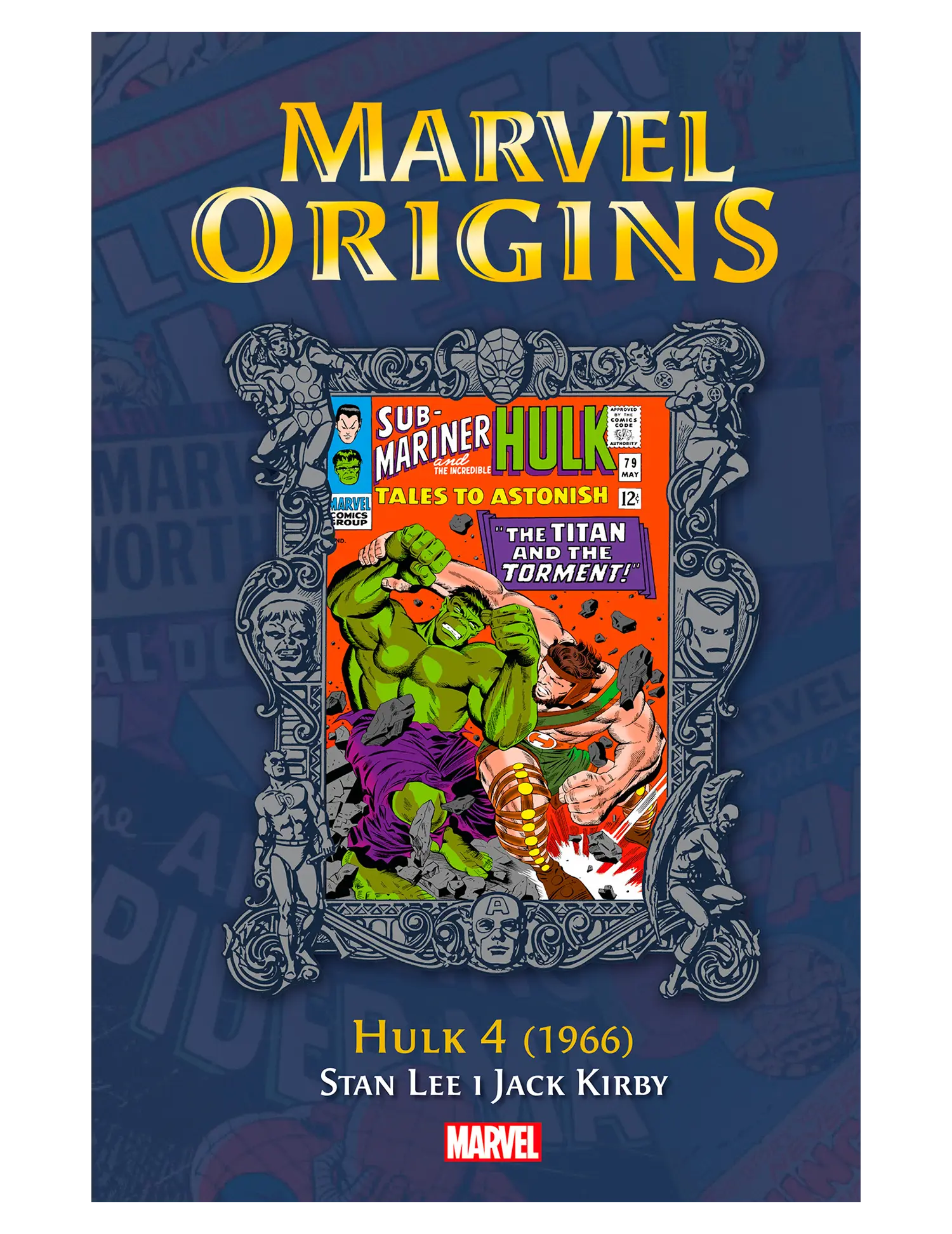 Nr 46 - Hulk, tom 4 Issue -