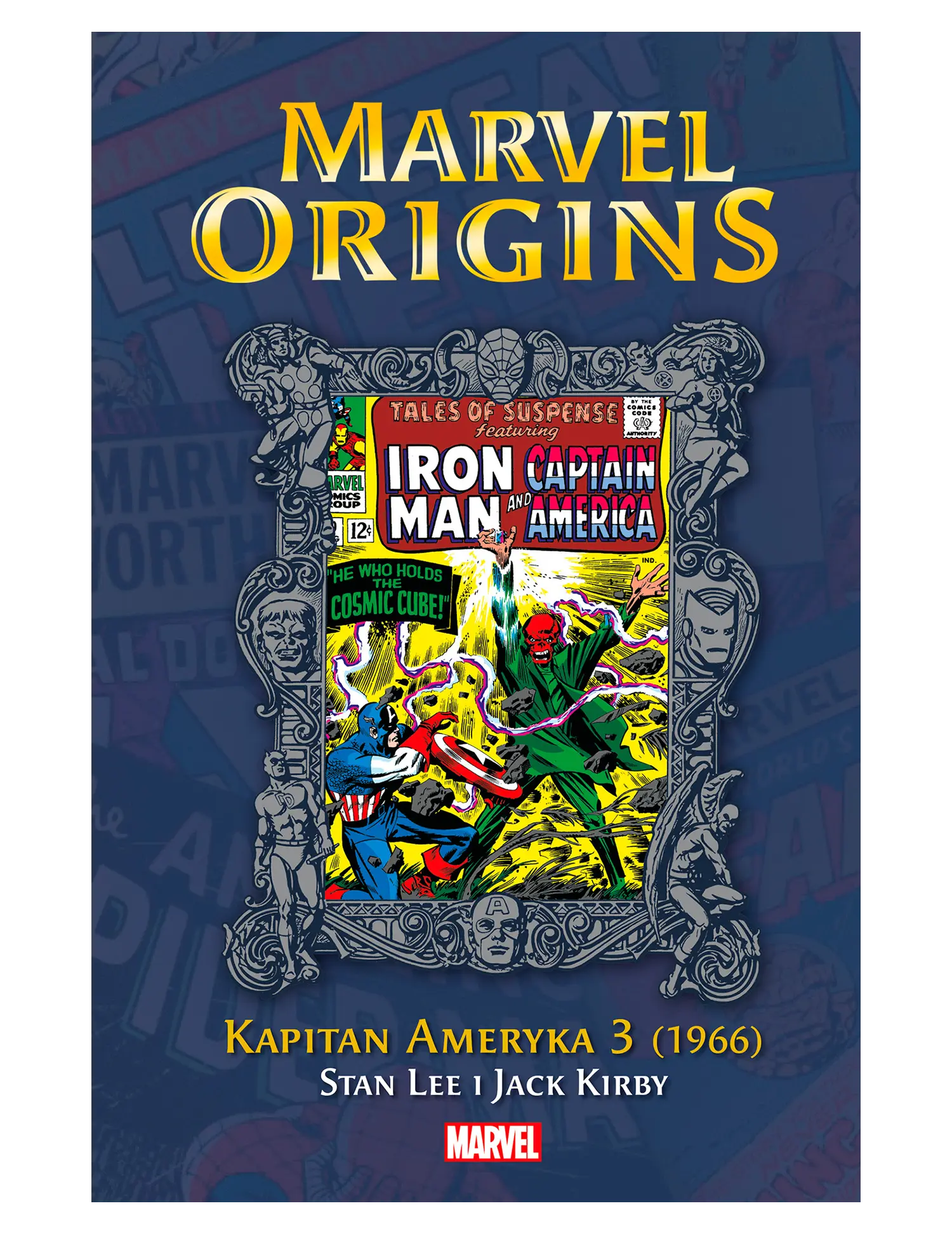 Nr 48 - Kapitan Ameryka, tom 3 Issue -