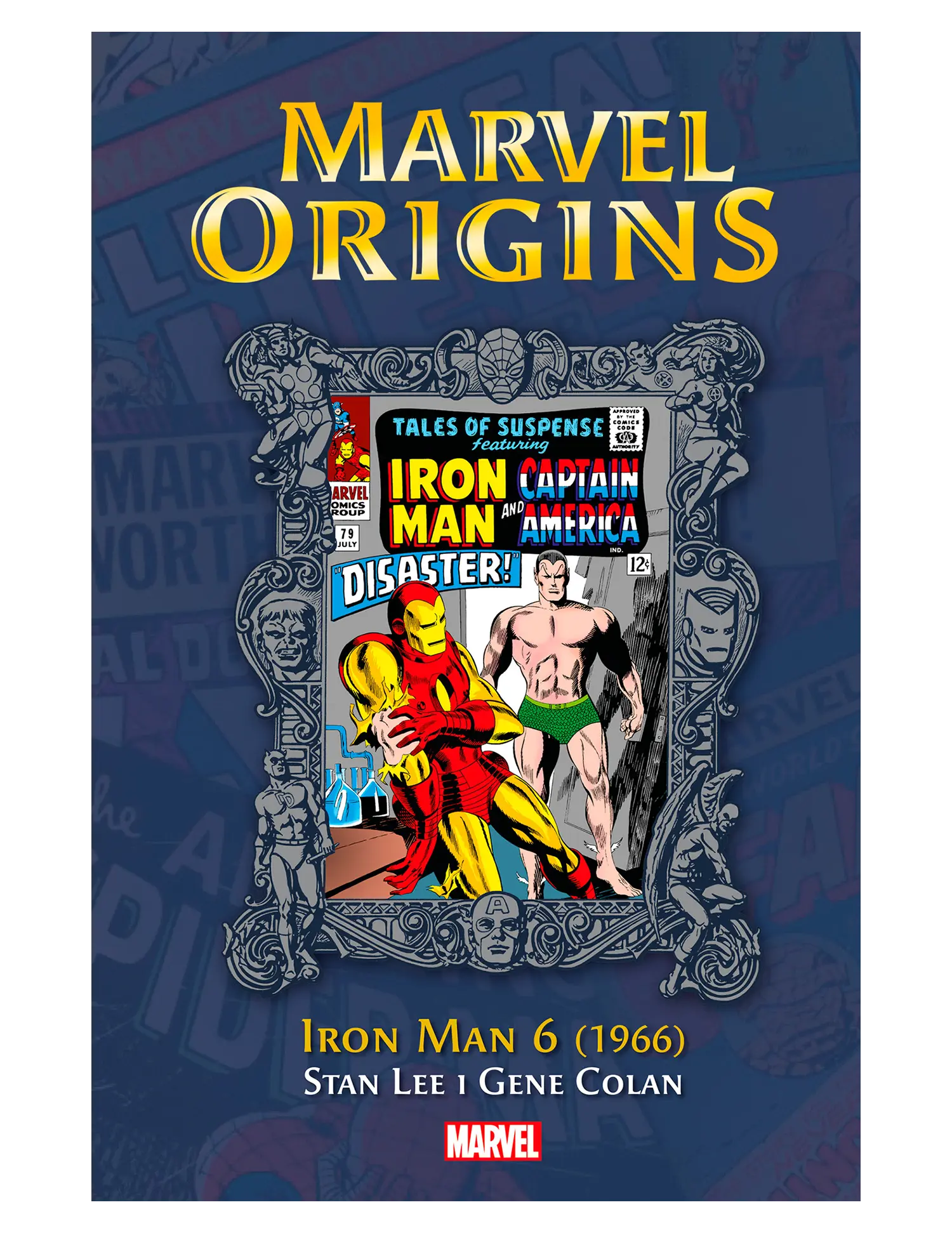 Nr 49 - Iron Man, tom 6 Issue -