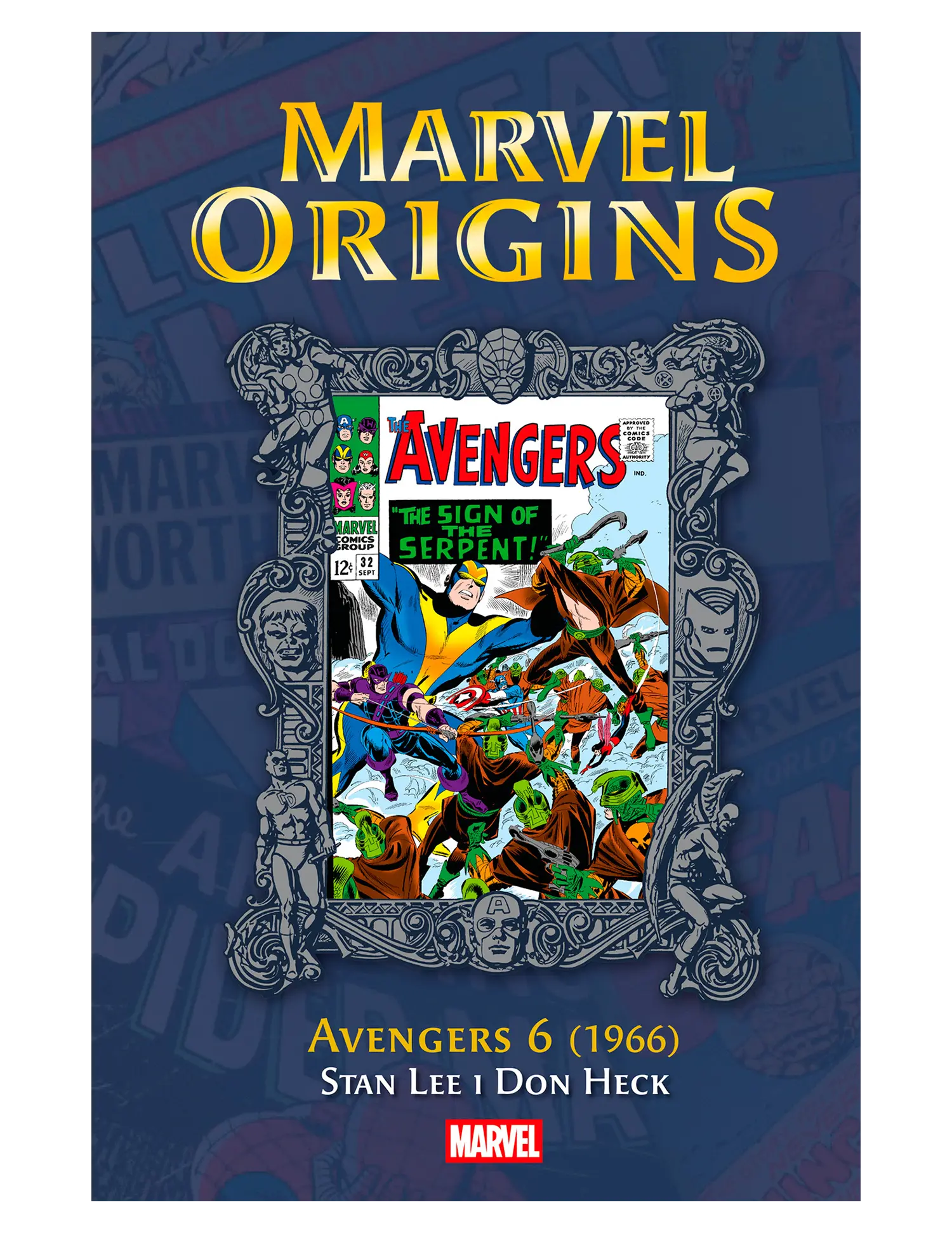 Nr 50 - Avengers, tom 6 Issue -