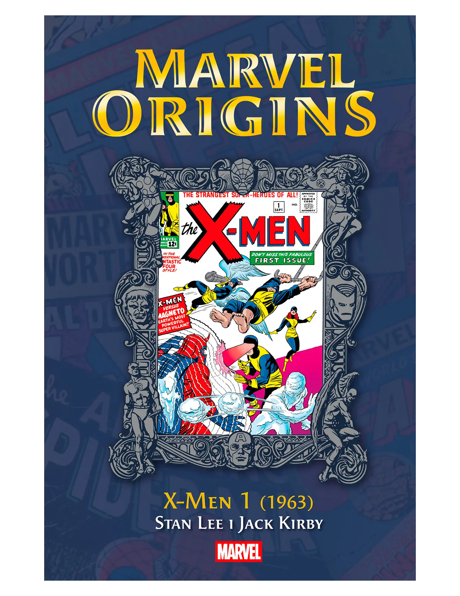 Nr 51 - X-Men, tom 1 Issue -