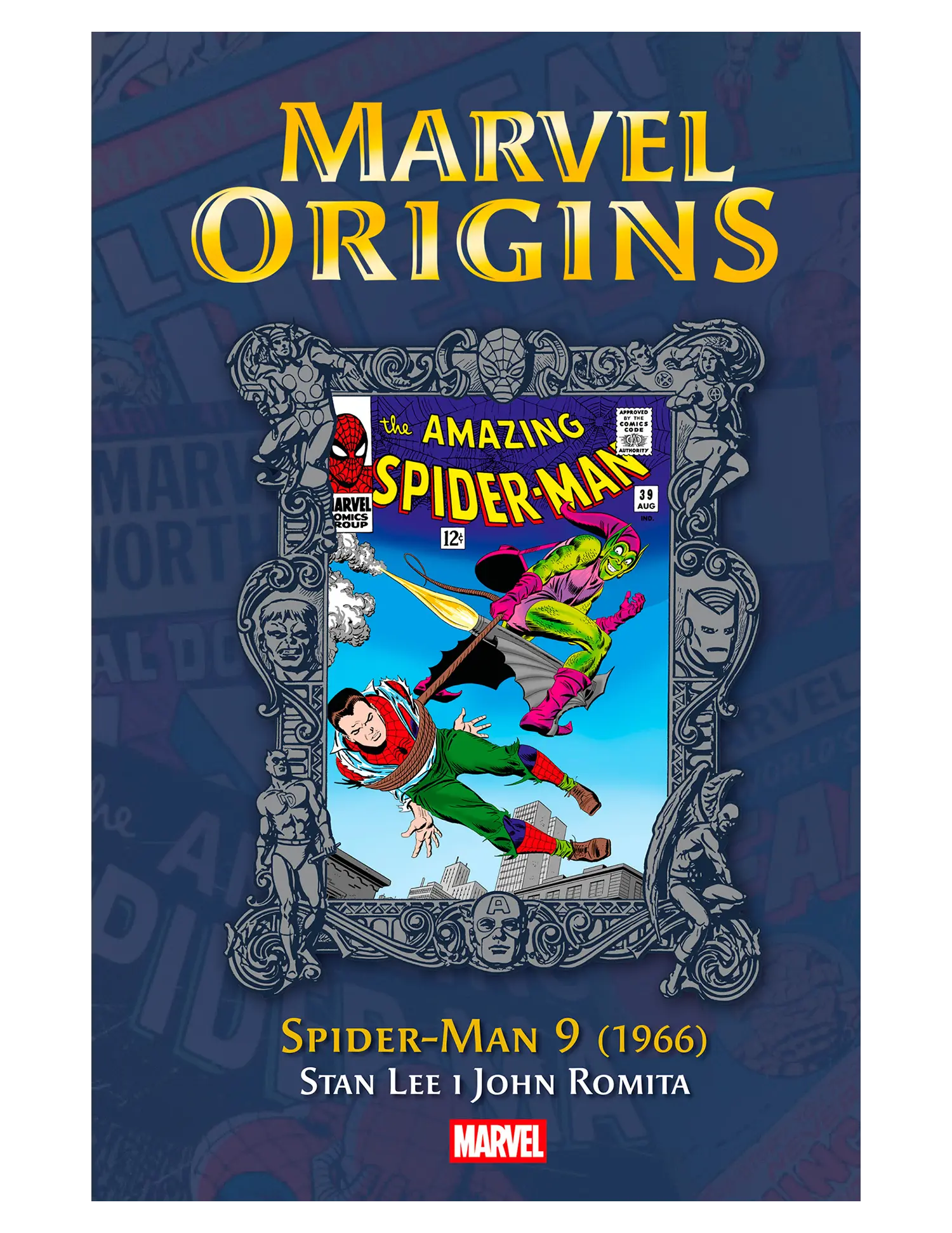 Nr 52 - Spider Man, tom 9 Issue -