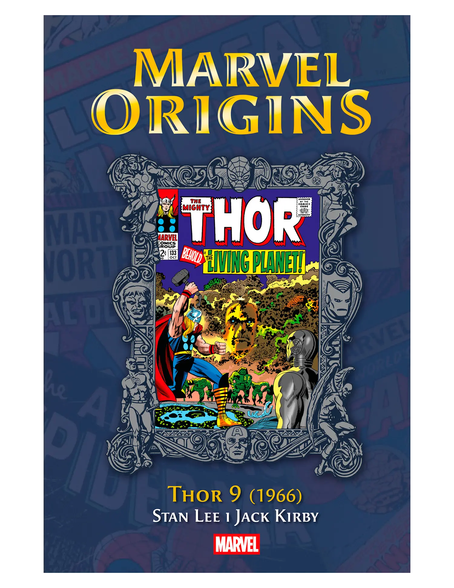 Nr 54 - Thor, tom 9 Issue -