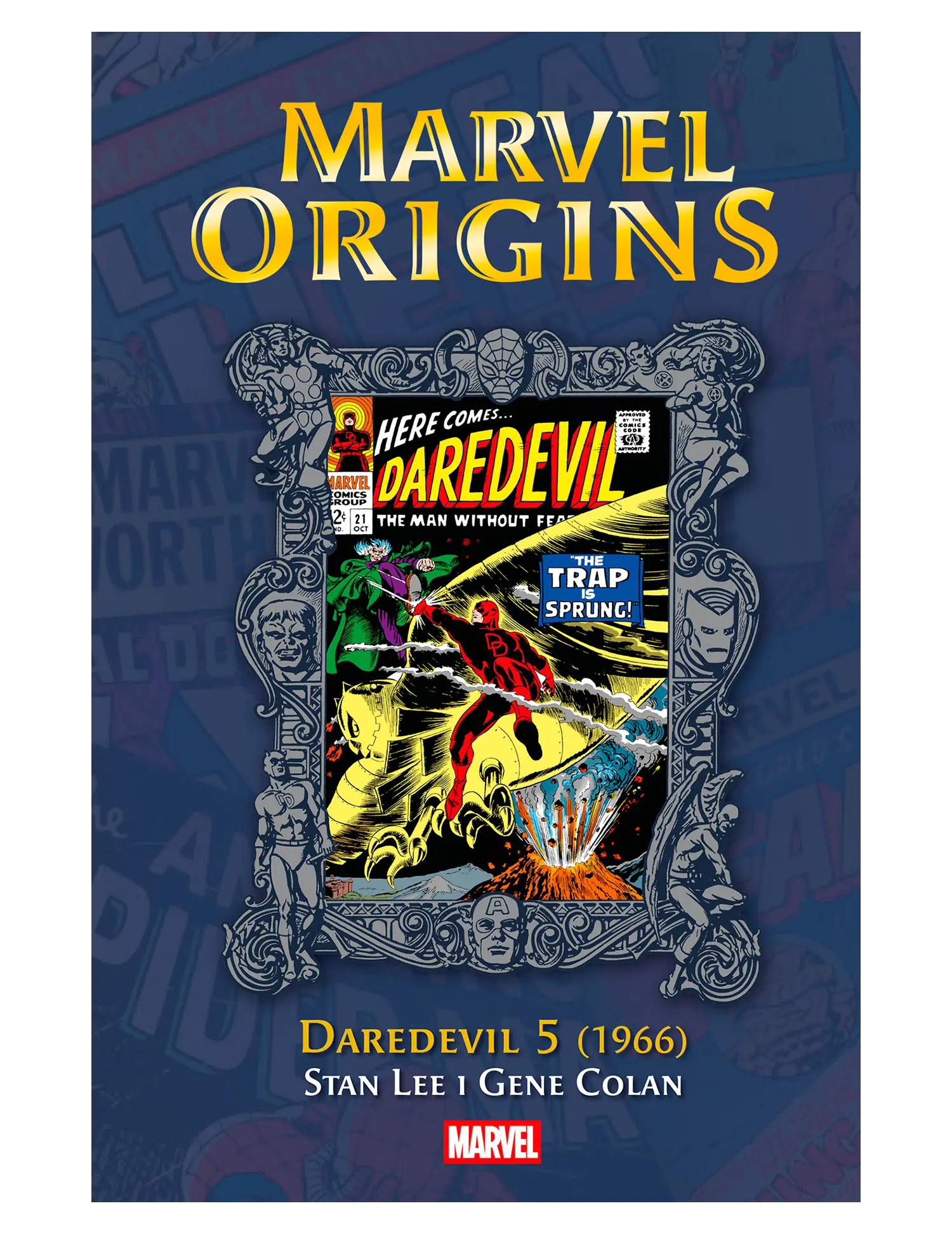 Nr 56 - Daredevil, tom 5 Issue -