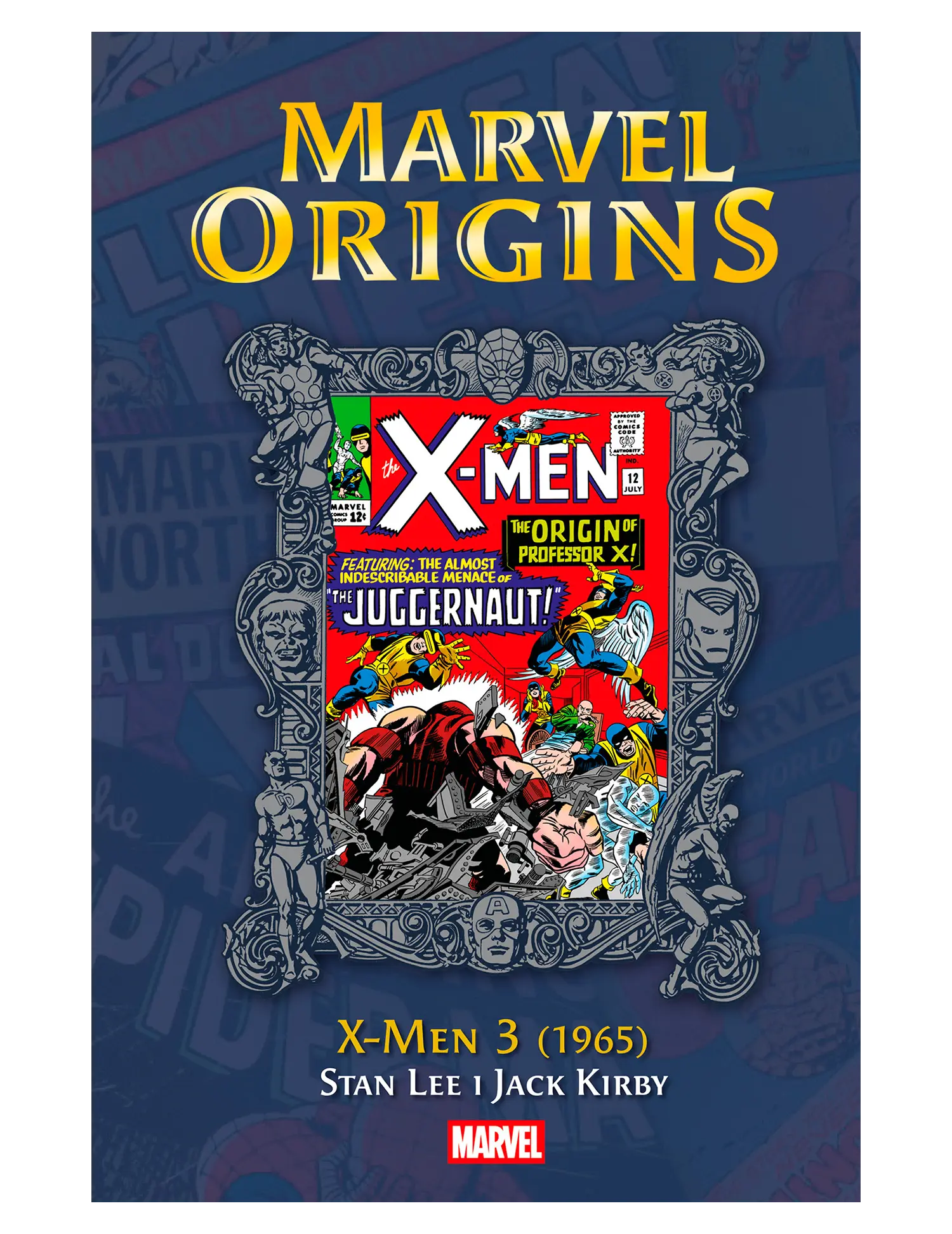 Nr 57 - X-Men, tom 3 Issue -