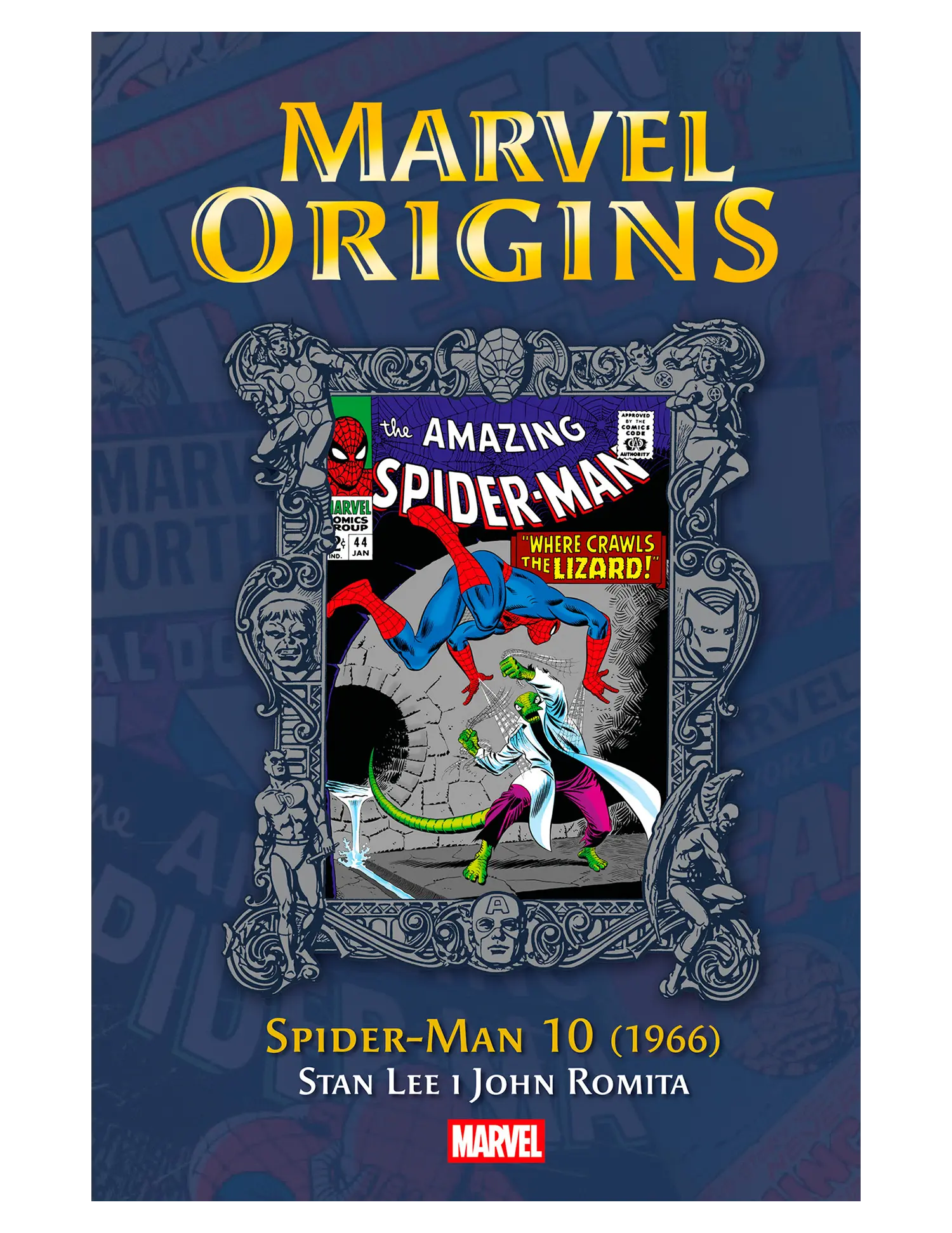 Nr 58 - Spider Man, tom 10 Issue -