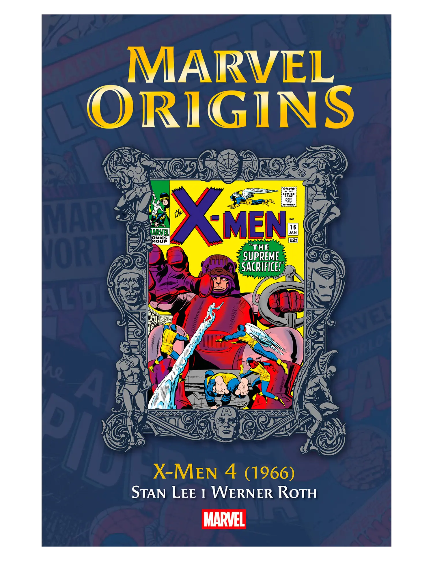 Nr 60 - X-Men, tom 4 Issue -