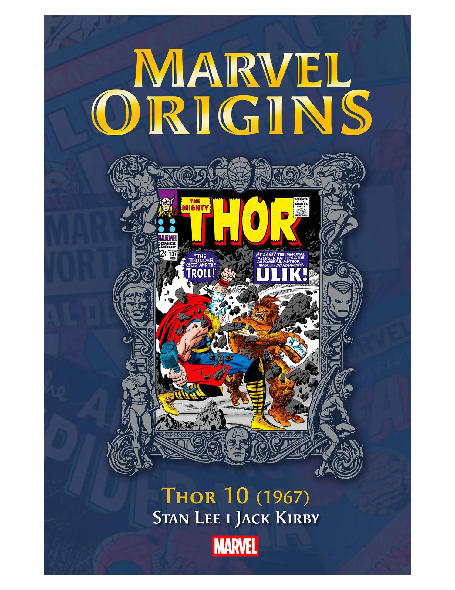 Nr 61 - Thor, tom 10 Issue -