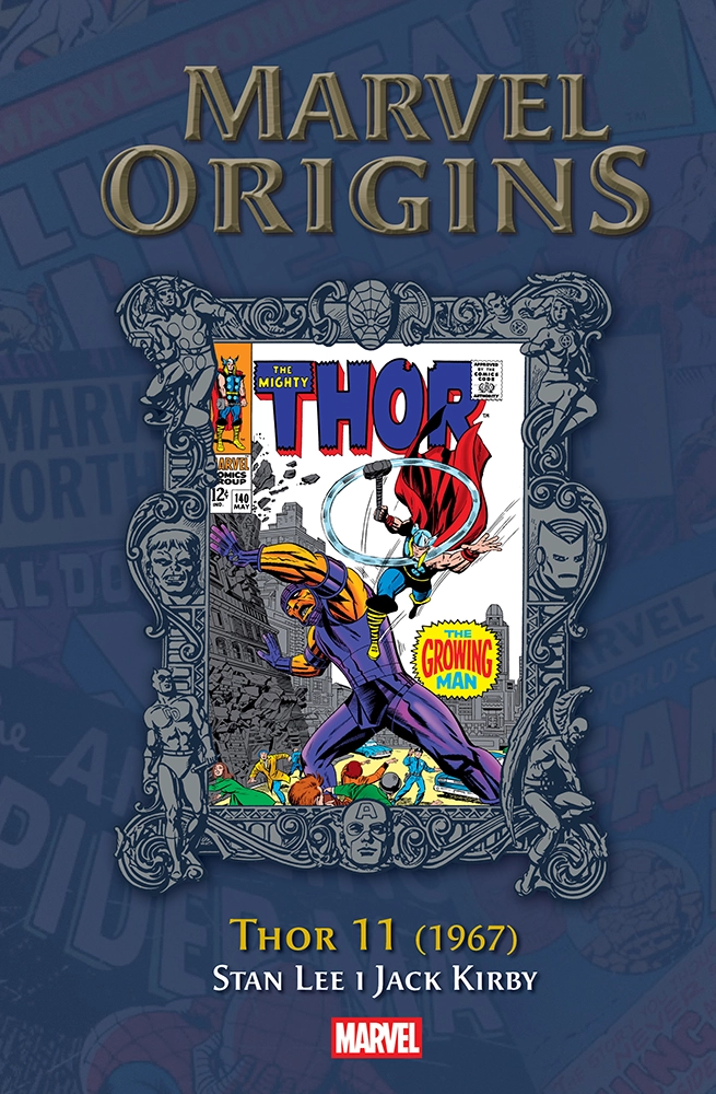 Nr 70 - Thor, tom 11 Issue -