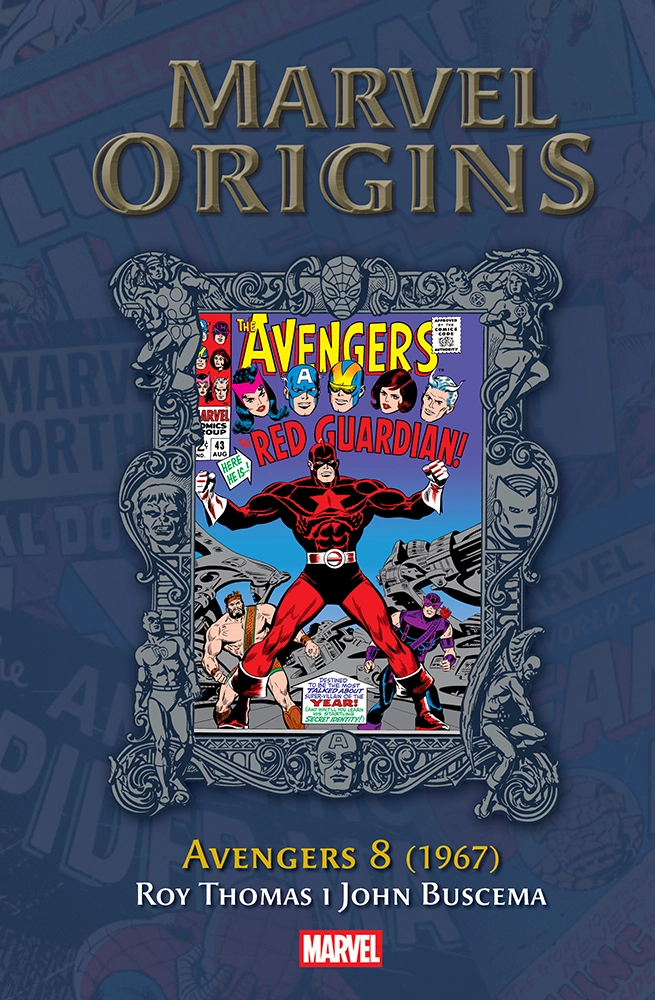 Nr 71 - Avengers, tom 8 Issue -