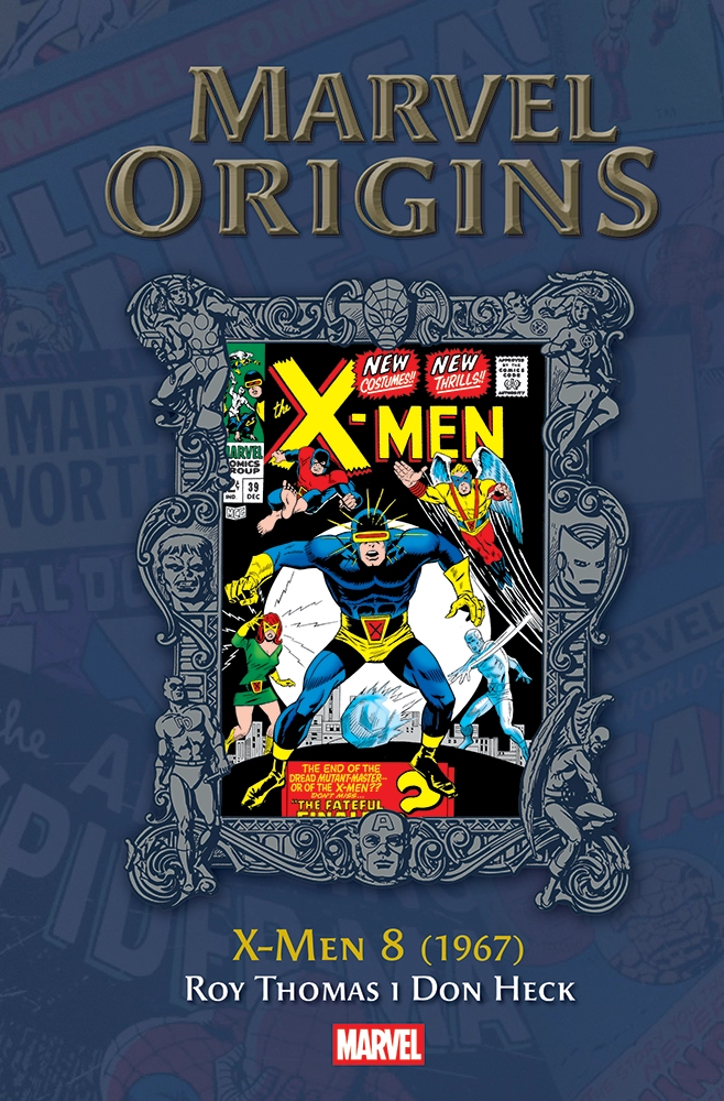 Nr 81 - X-Men 8 Issue -