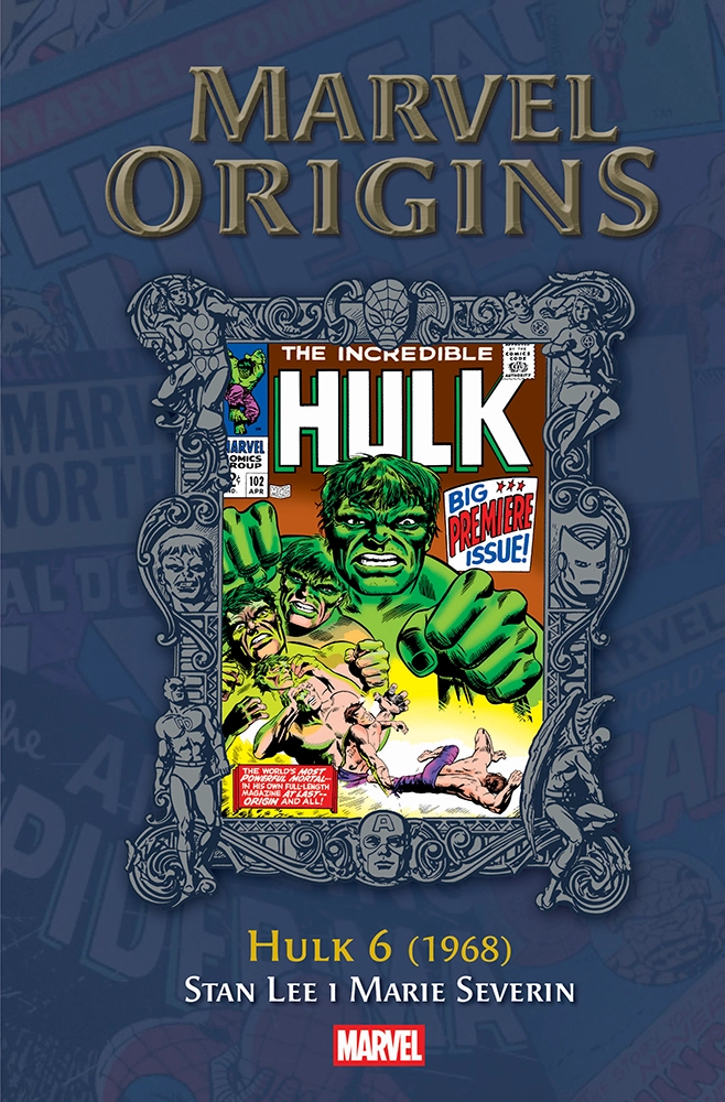Nr 82 - Hulk 6 Issue -