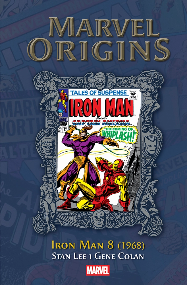 Nr 83 - Iron Man 8 Issue -