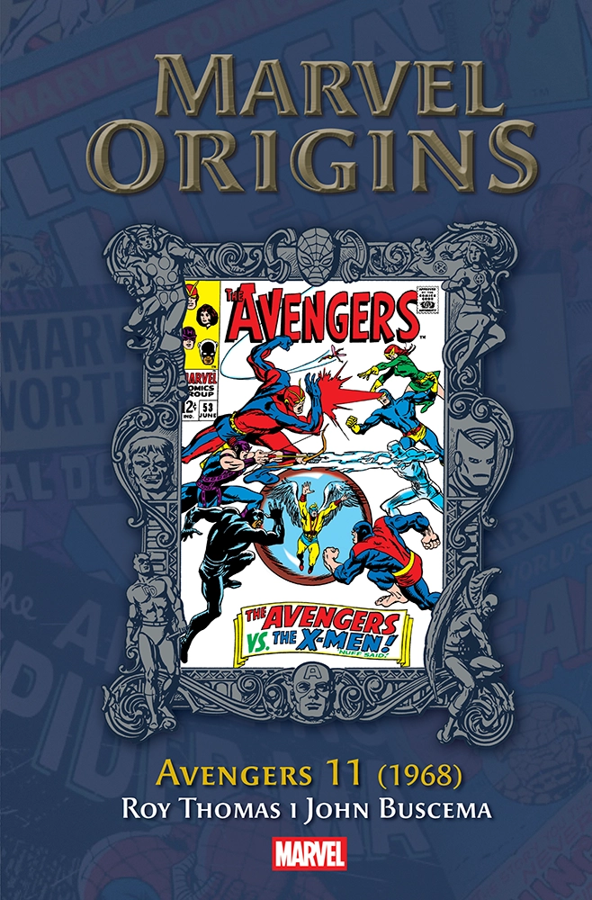 Nr 94 . Avengers 11 Issue -