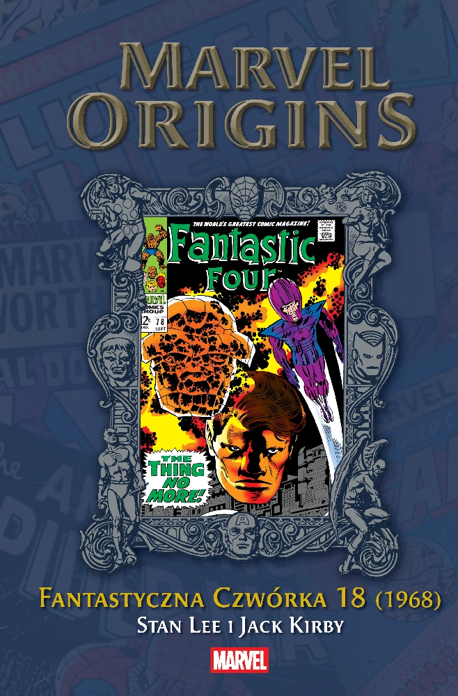 Nr 96 . Fantastyczna Czwórka 18 Issue -