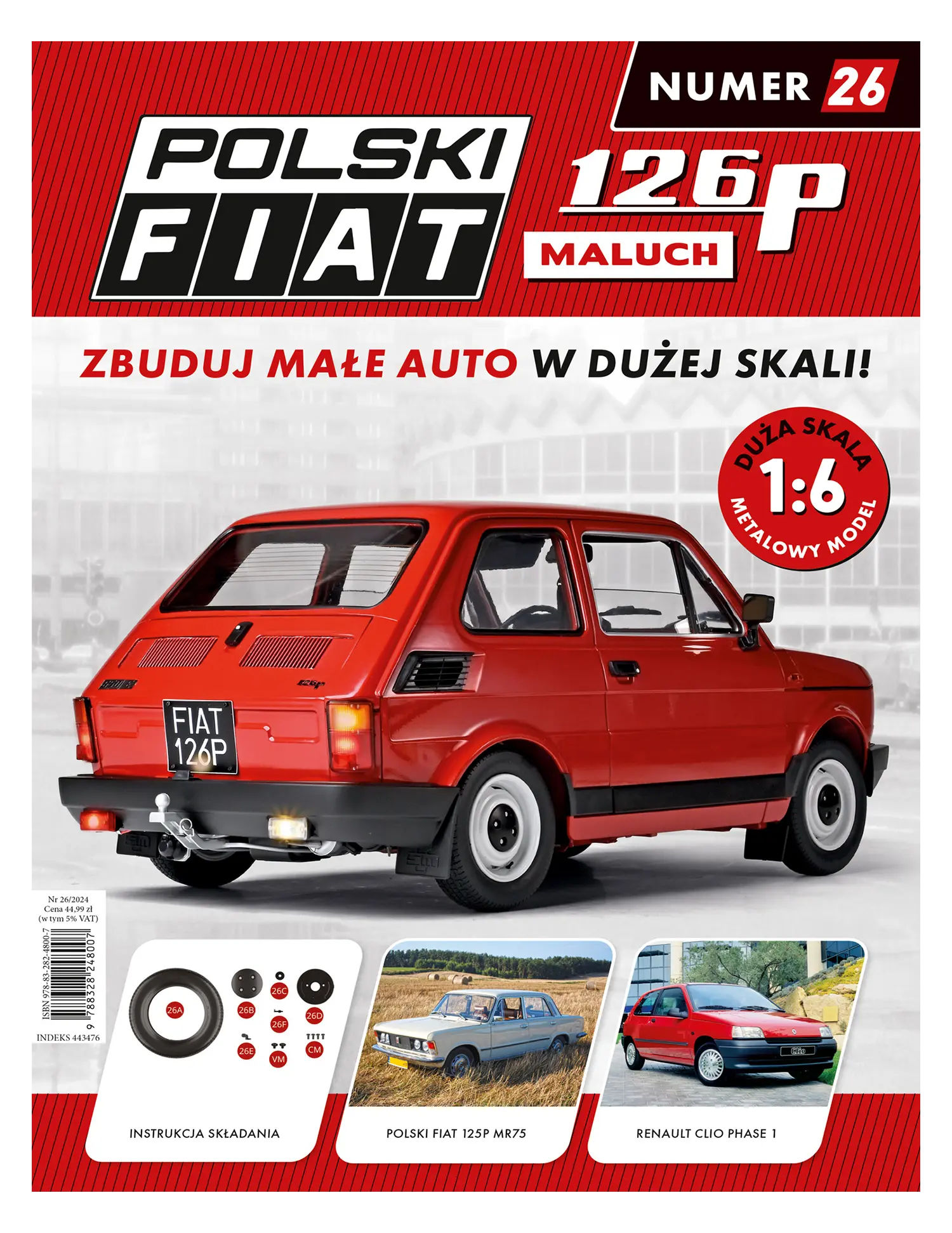 NUMER 26 Issue -