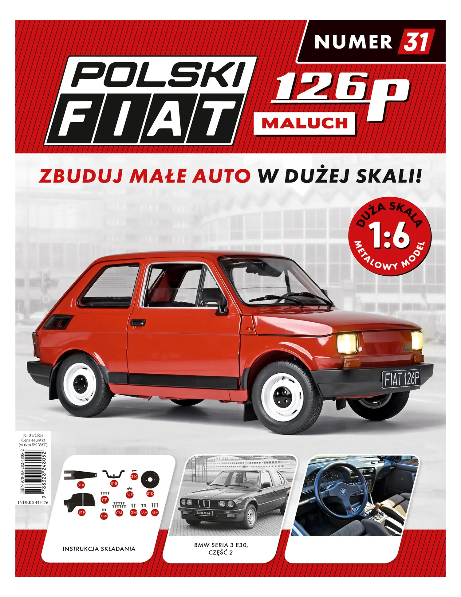 NUMER 31 Issue -