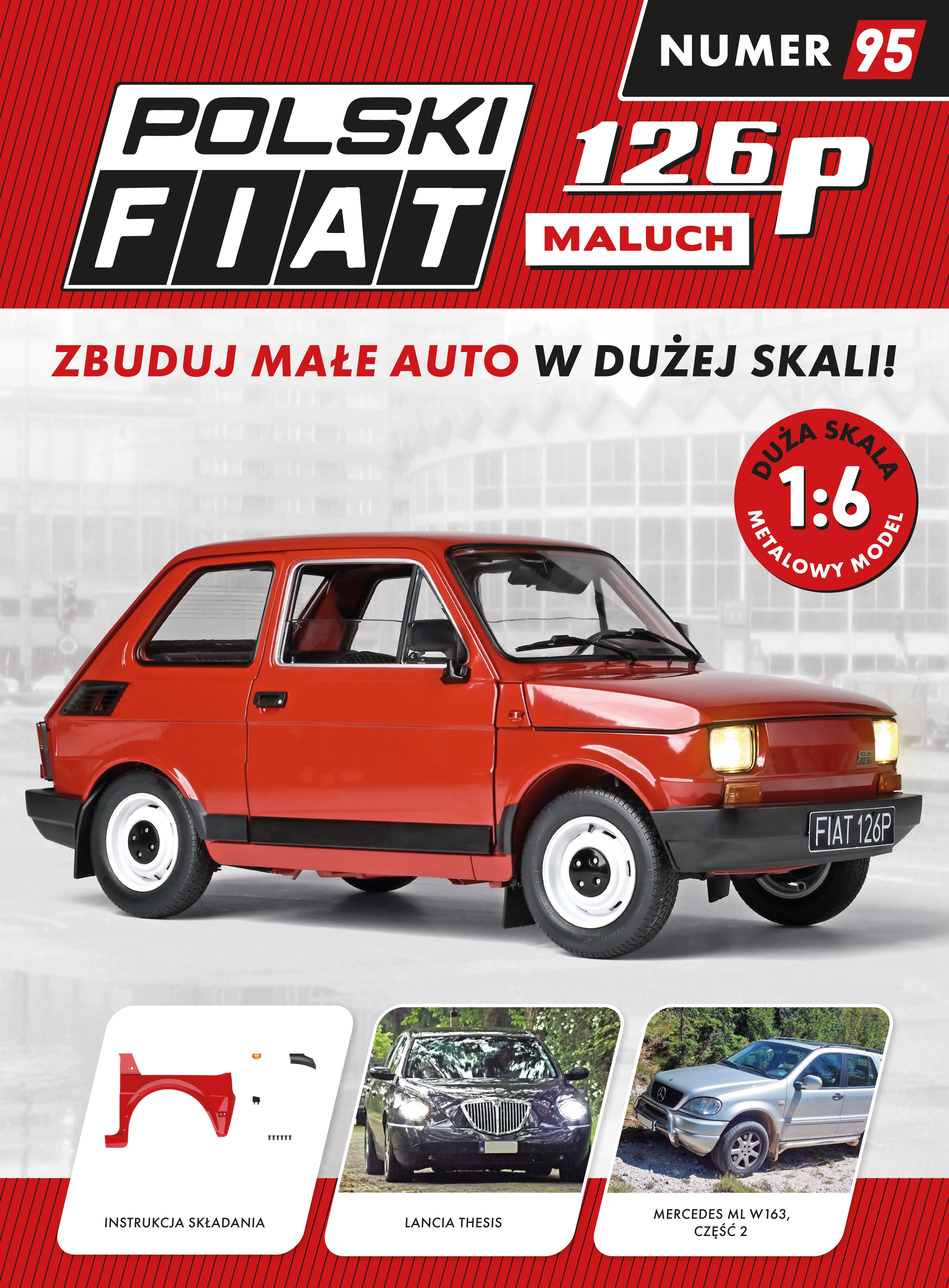NUMER 95 Issue -