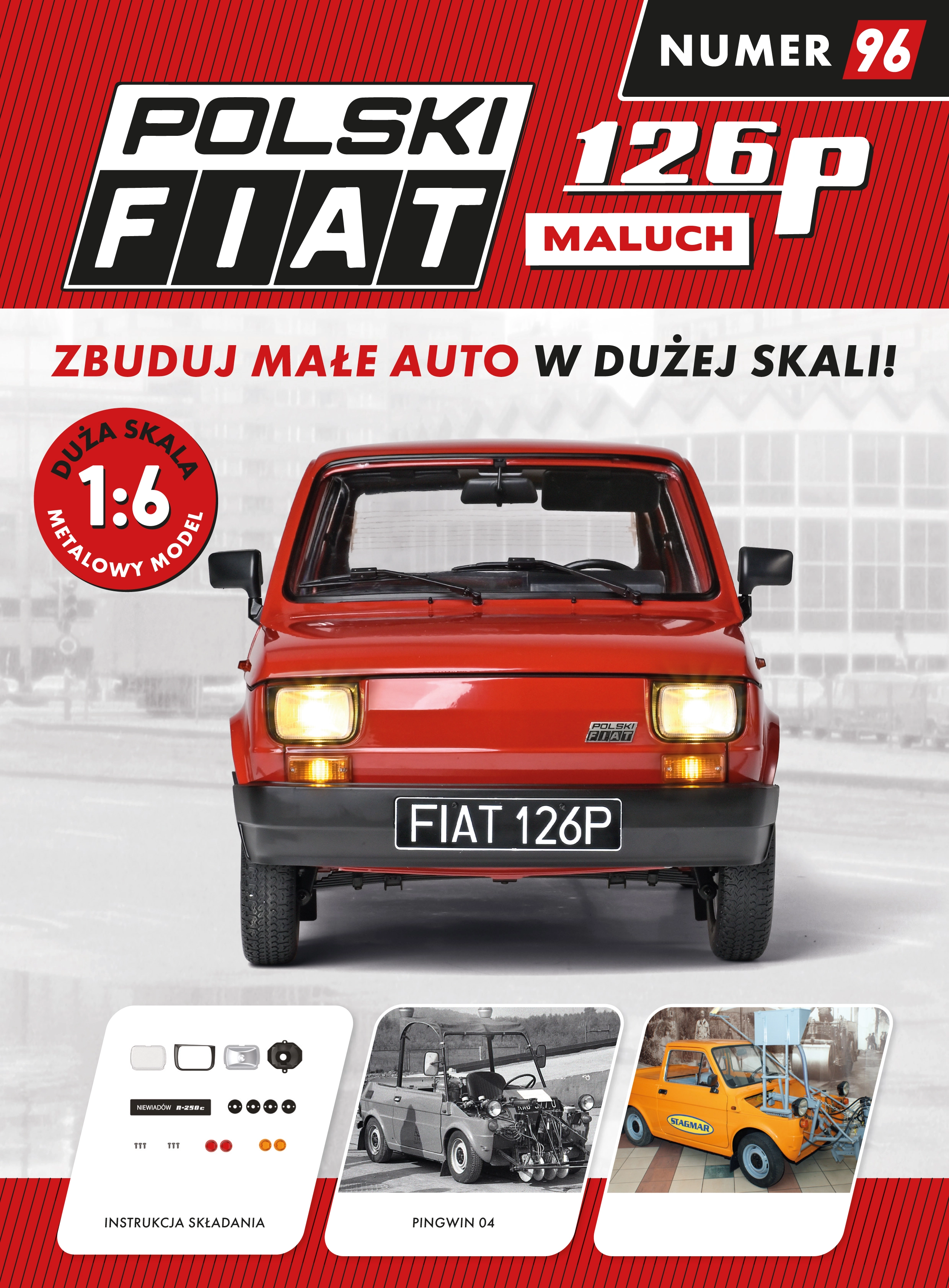 NUMER 96 Issue -