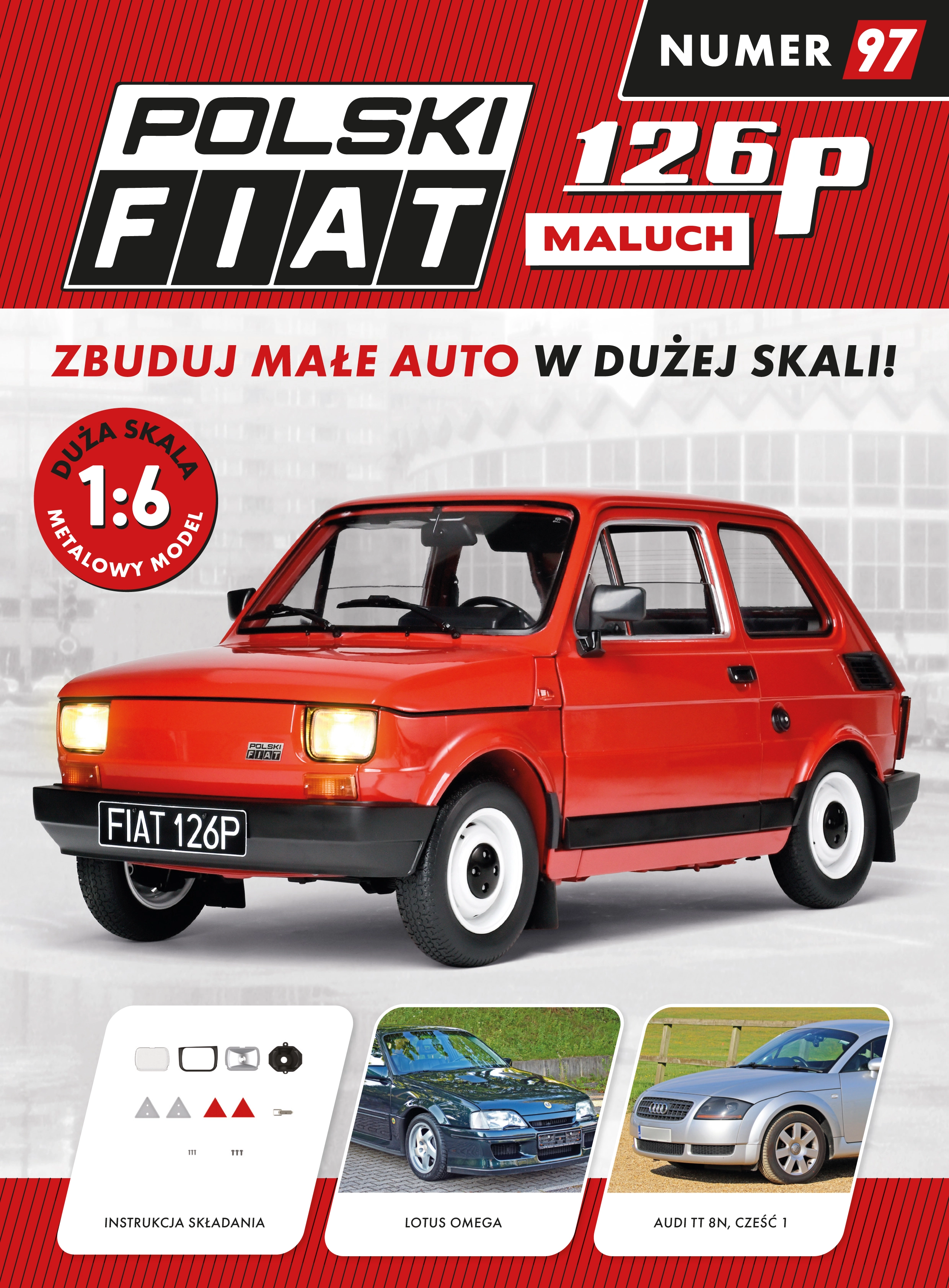 NUMER 97 Issue -