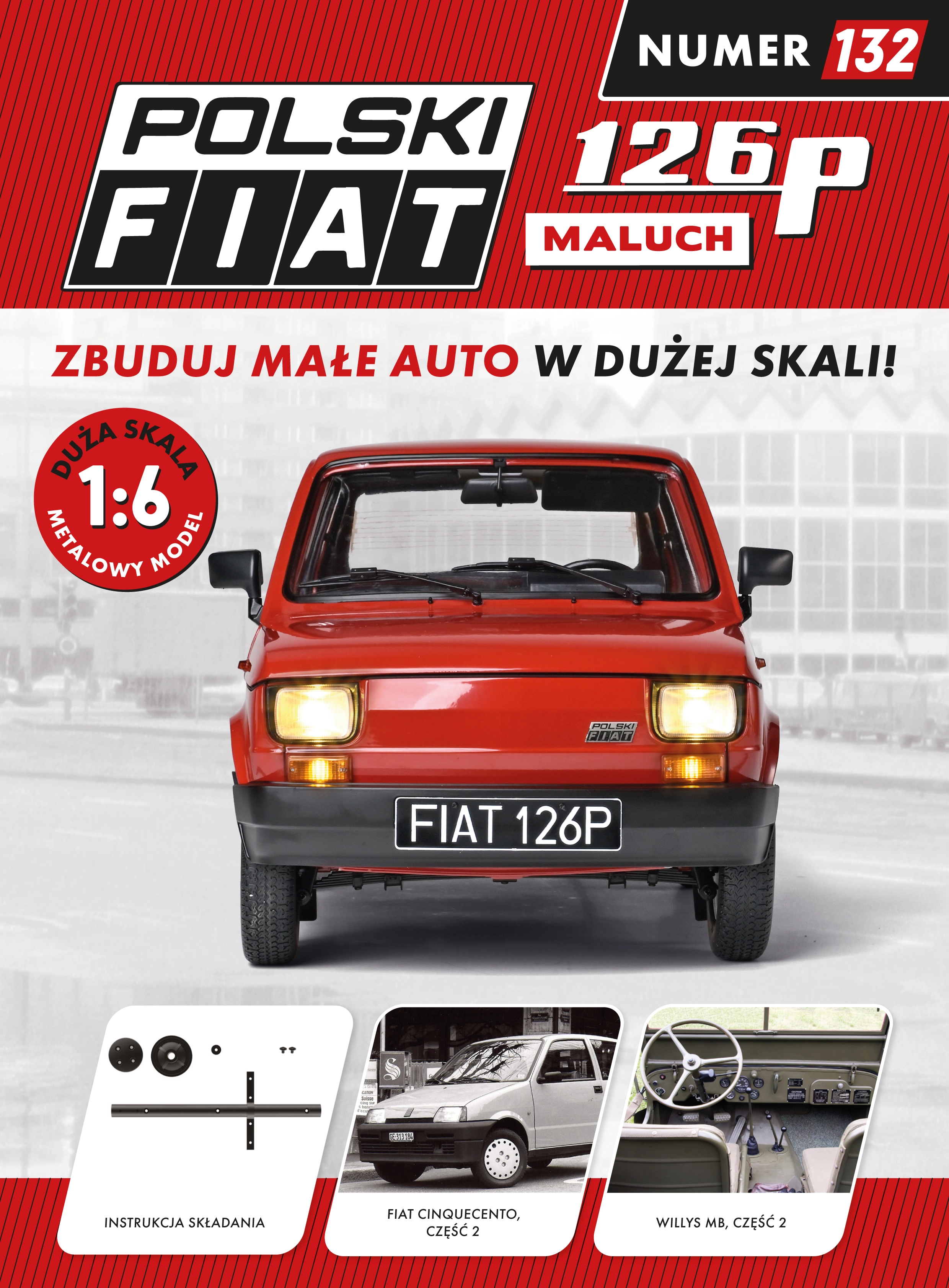 NUMER 132 Issue -