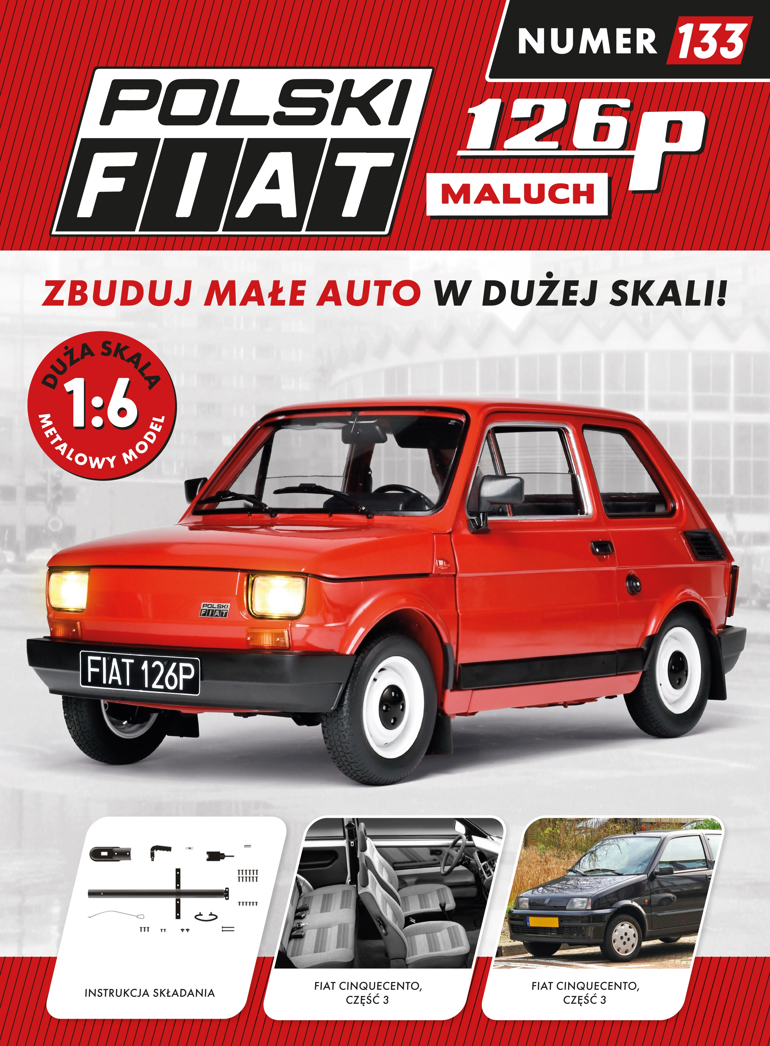 NUMER 133 Issue -