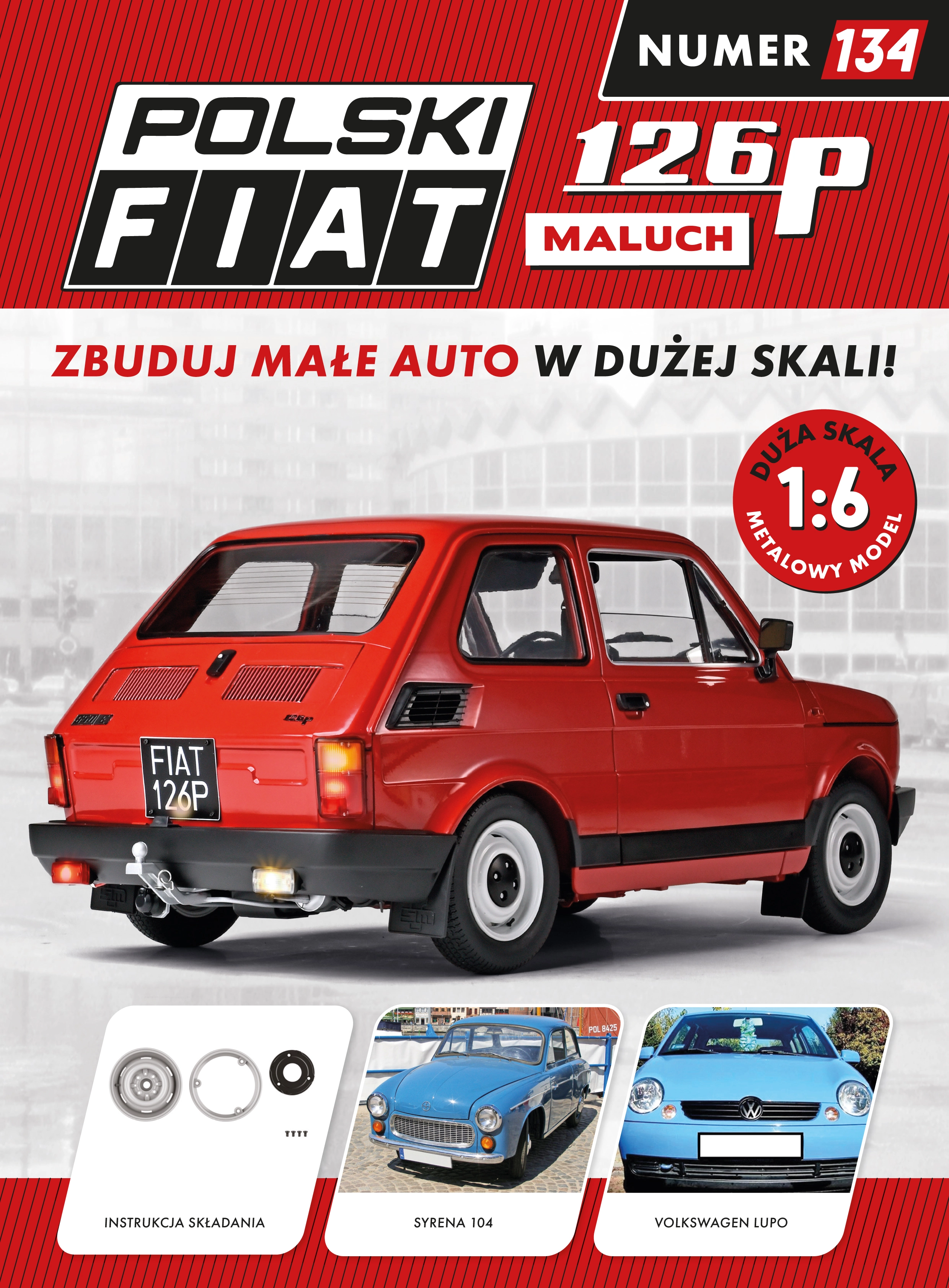 NUMER 134 Issue -