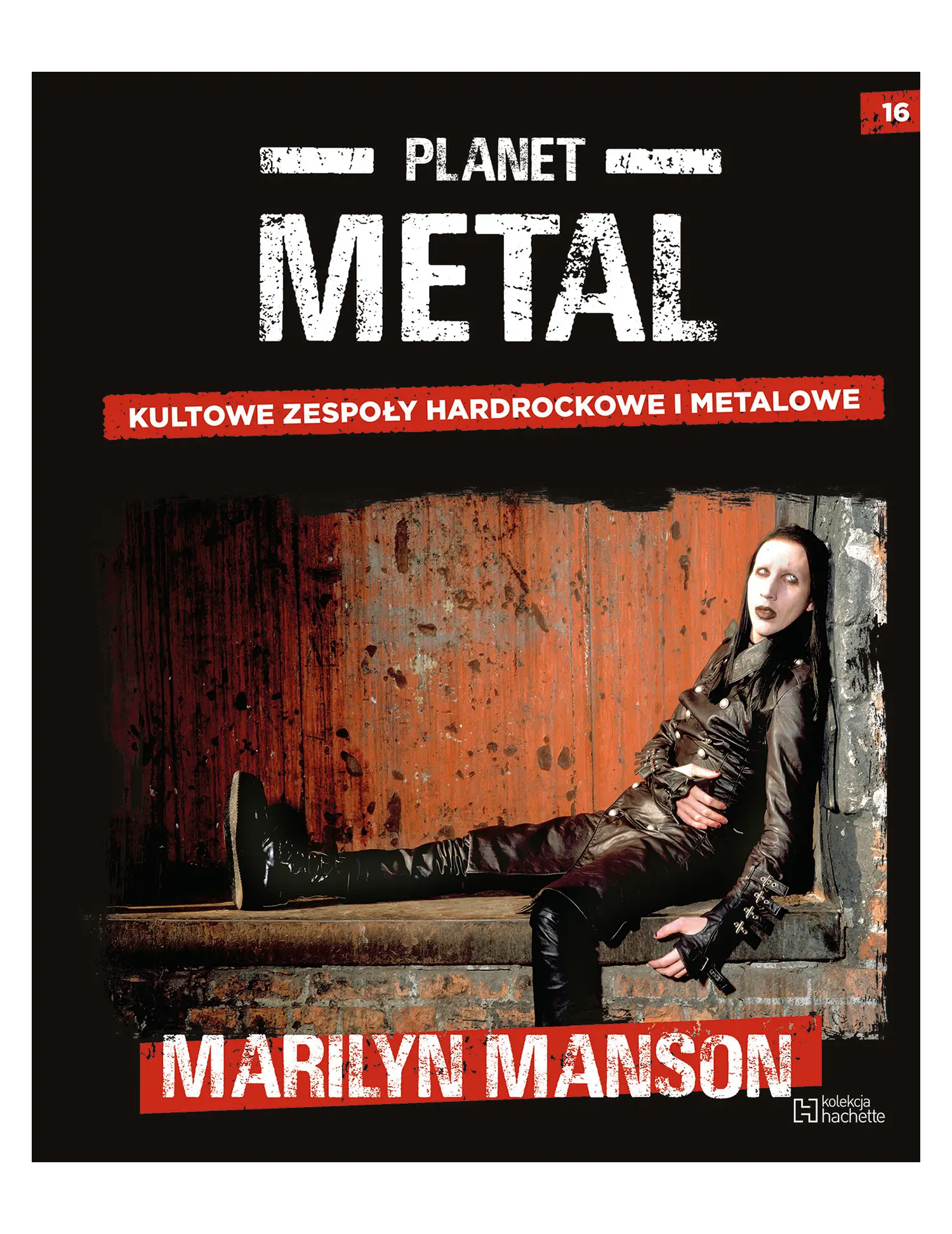 Marilyn Manson (1989) Issue -
