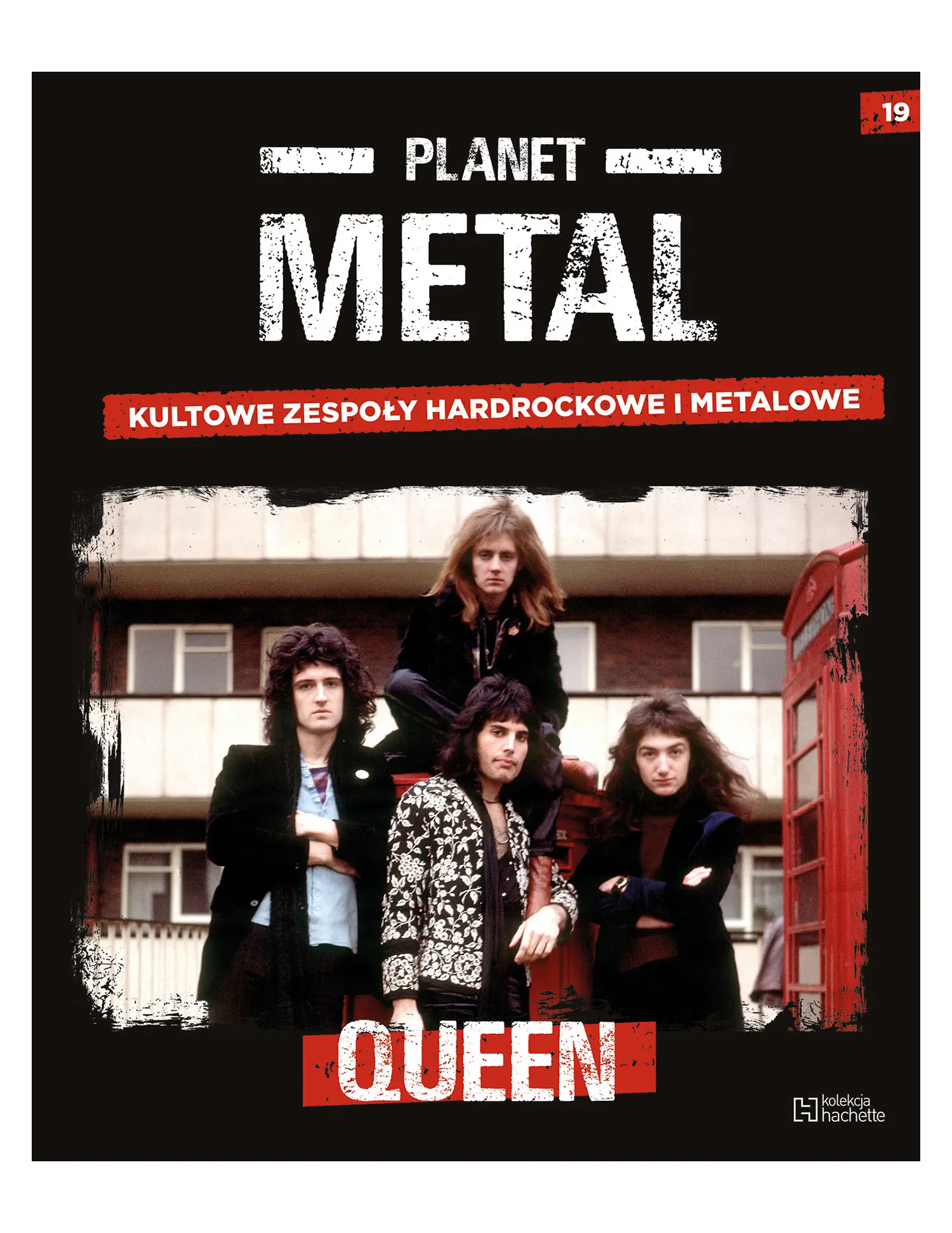 Queen (1970) Issue -
