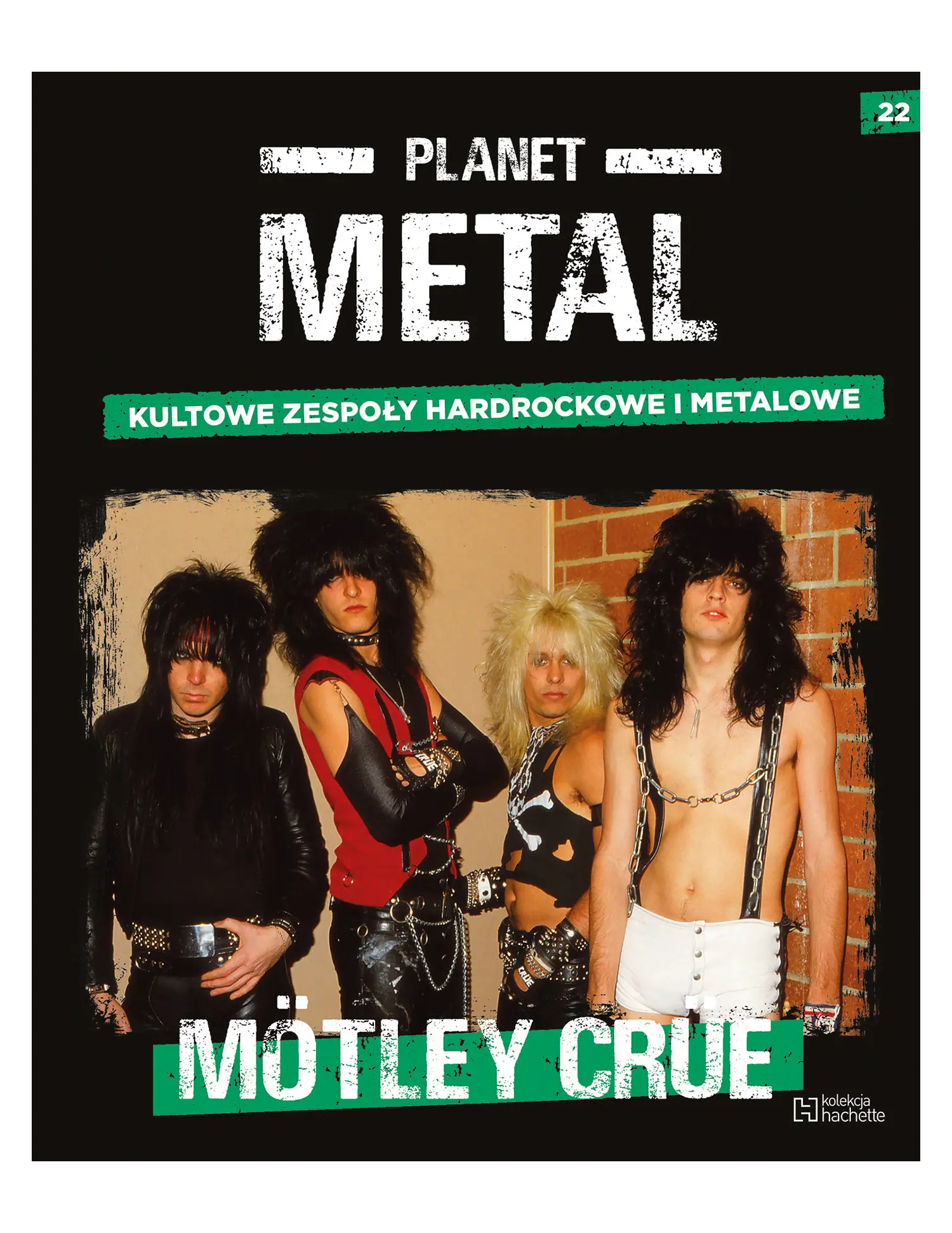 Mötley Crue (1981) Issue -