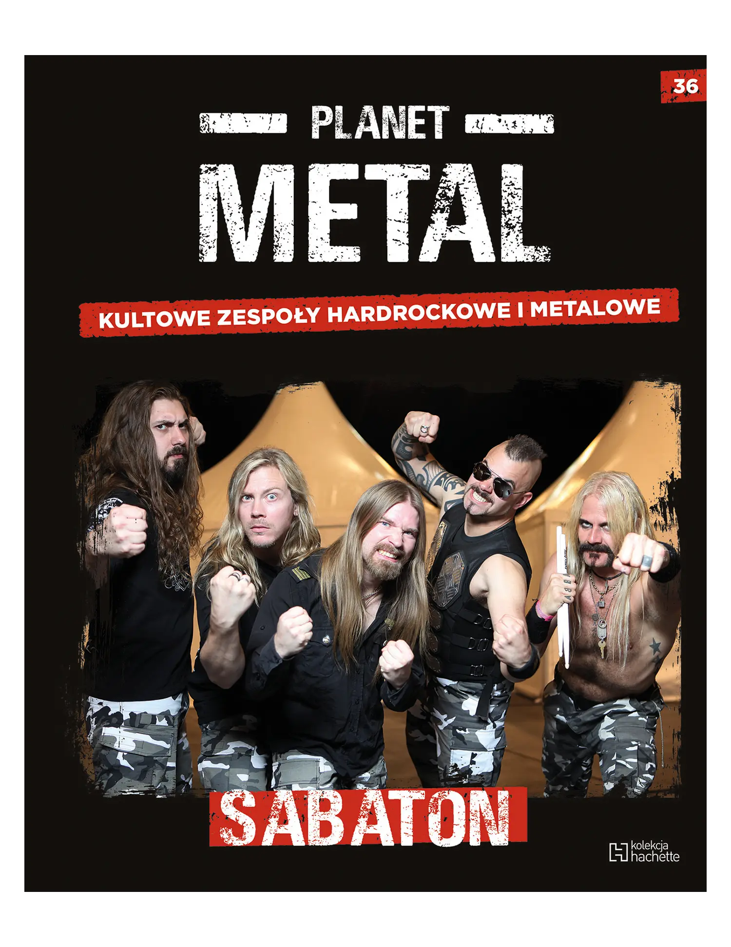 Sabaton (1999) Issue -
