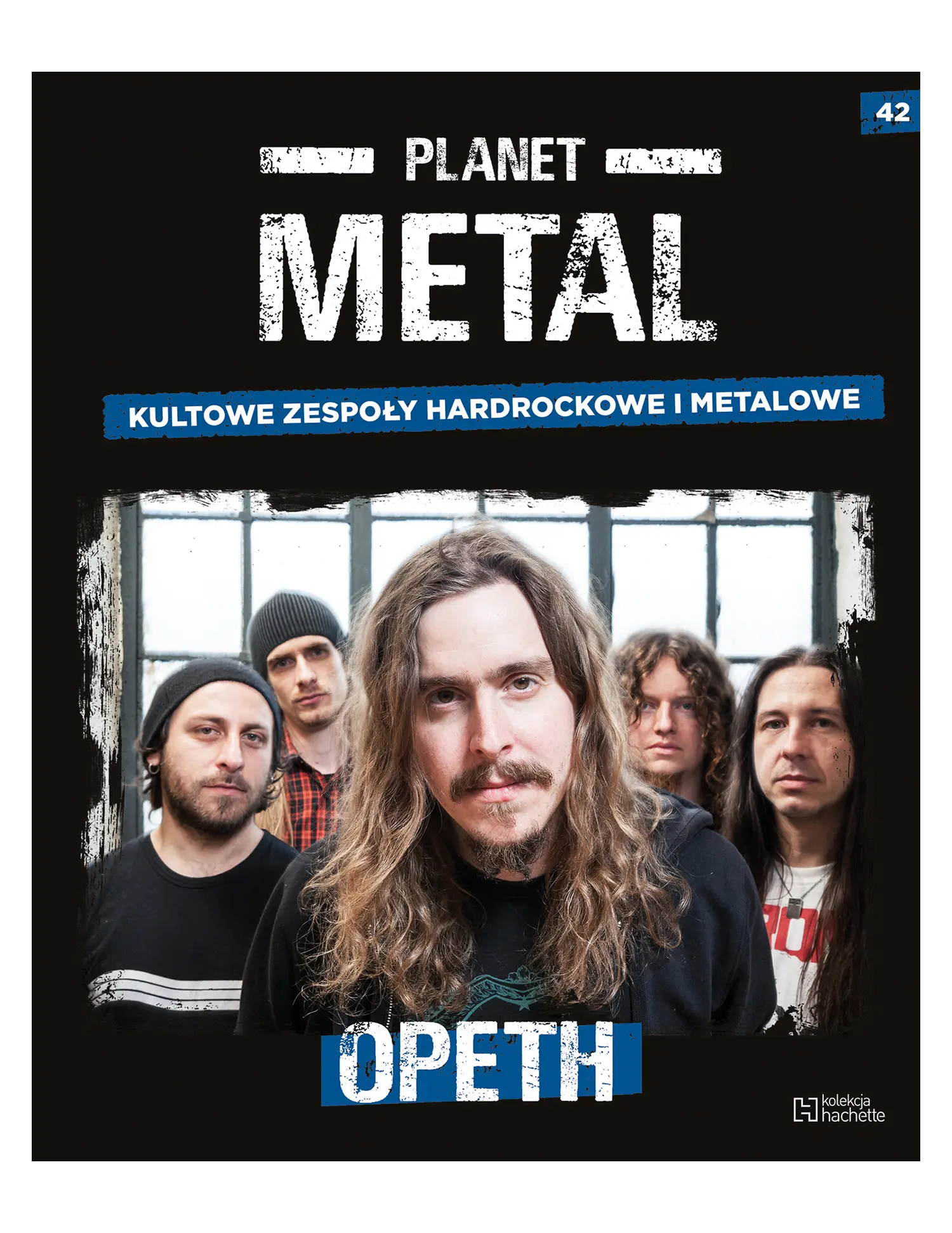 Opeth (1990) Issue -