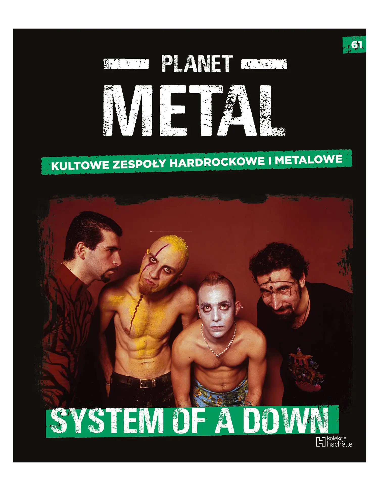 System of a down (1994) Issue -