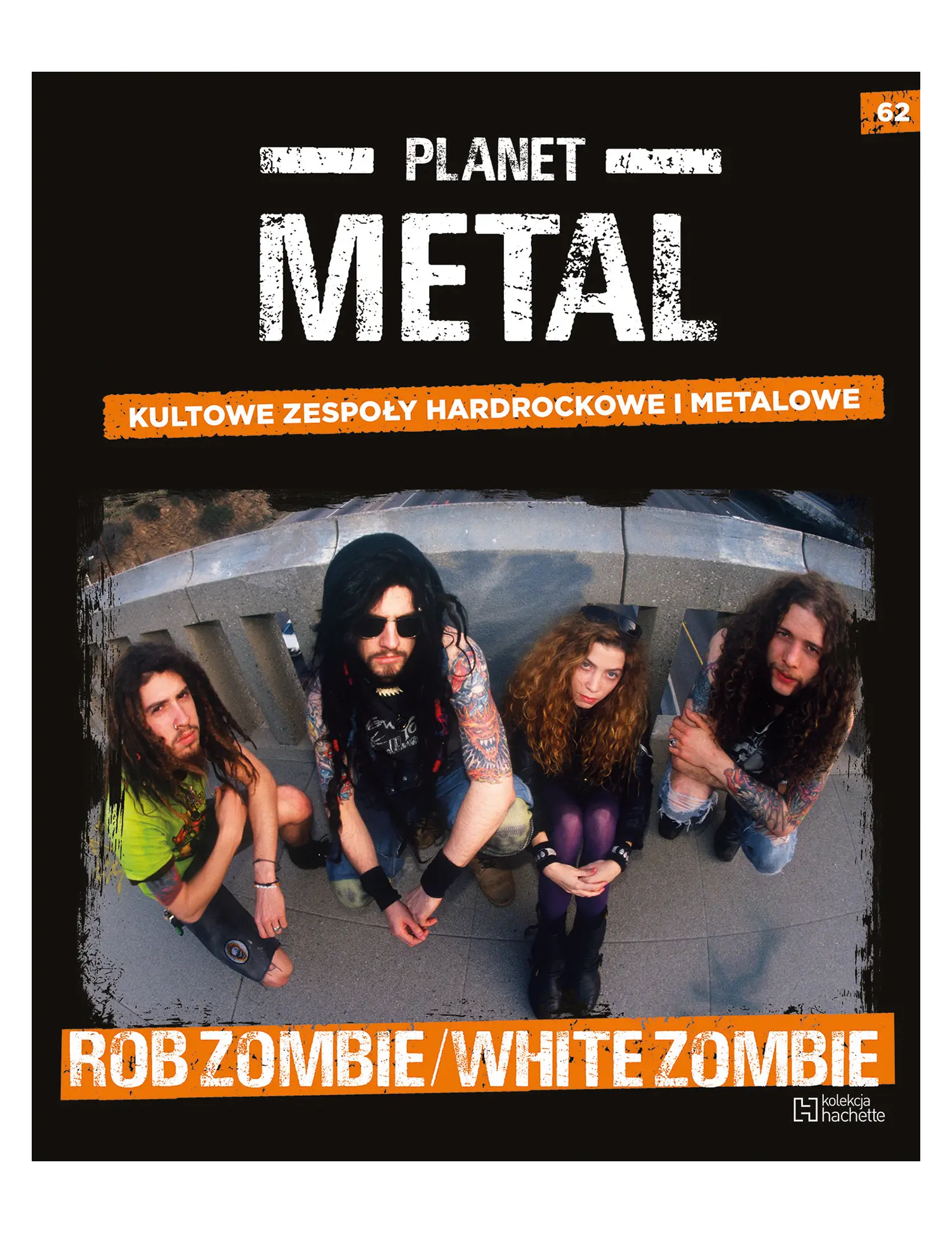 Rob Zombie/White Zombie (1985) Issue -