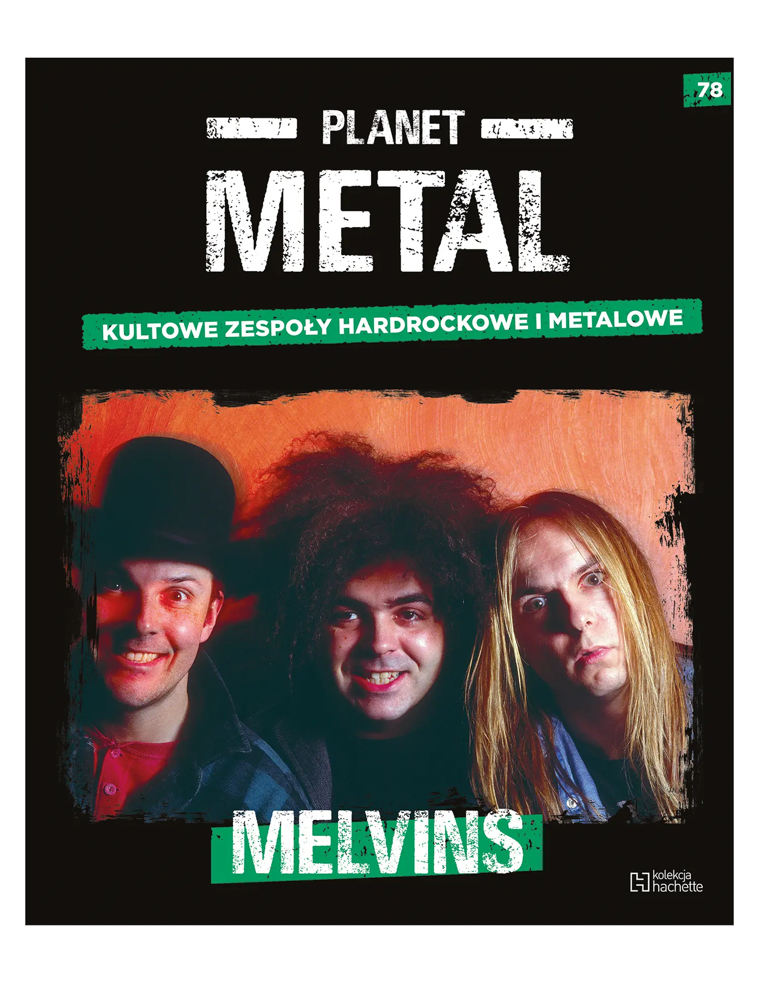 Melvins (1983) Issue -