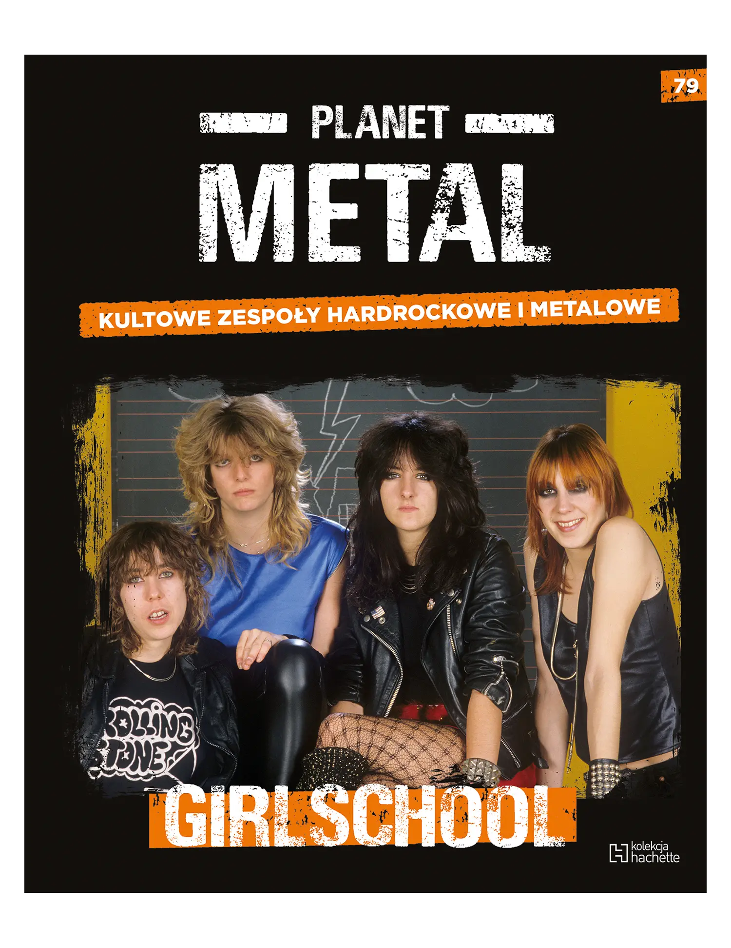Girlschool (1978) Issue -