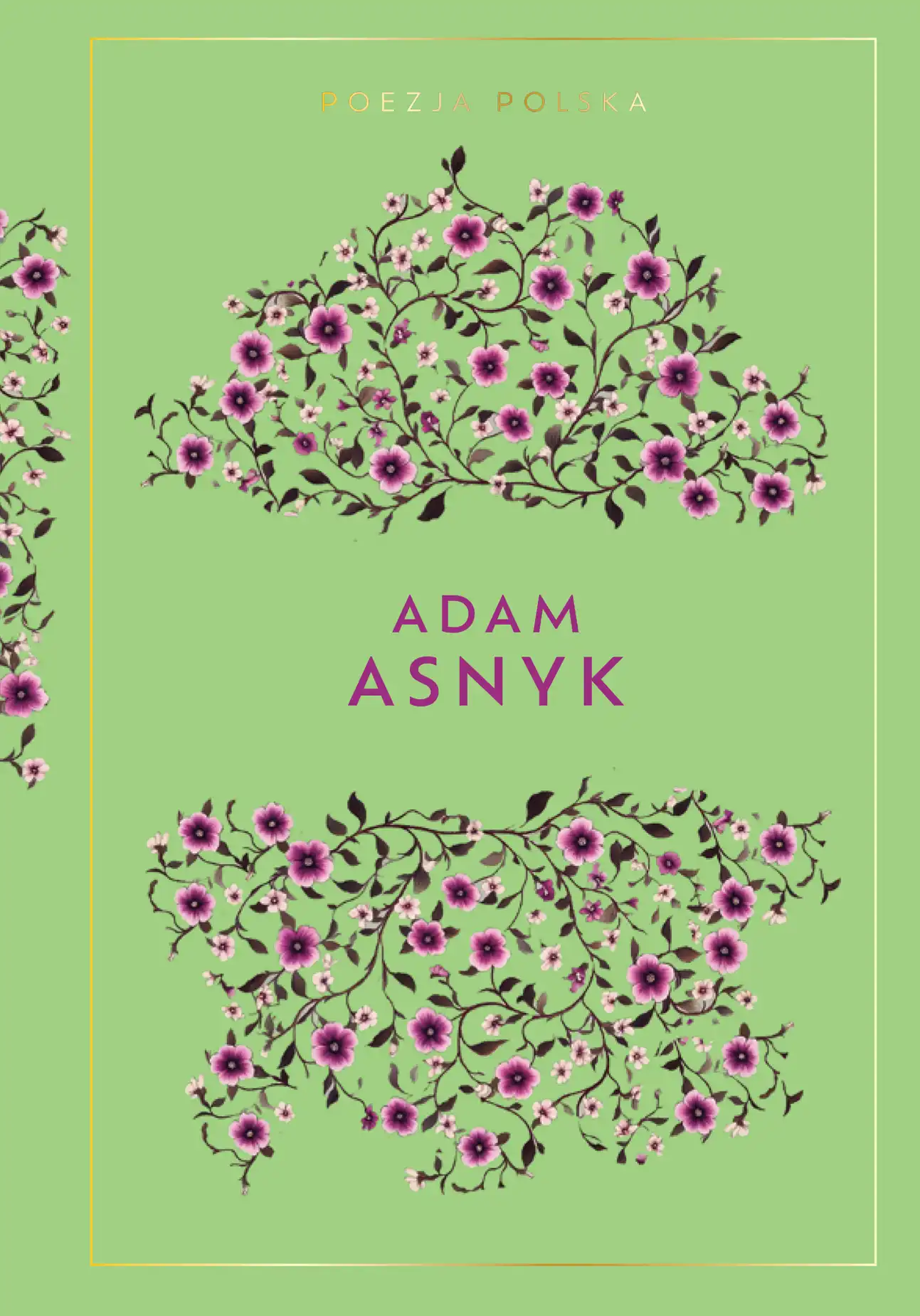 Tom 16 - Adam Asnyk Issue -