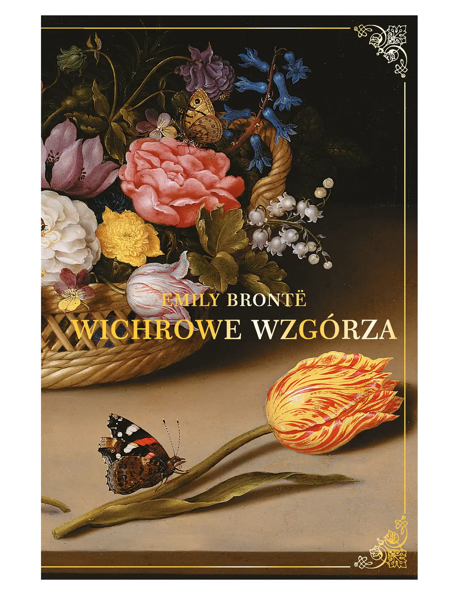 Nr 5 - E. Brontë, Wichrowe wzgórza Issue -