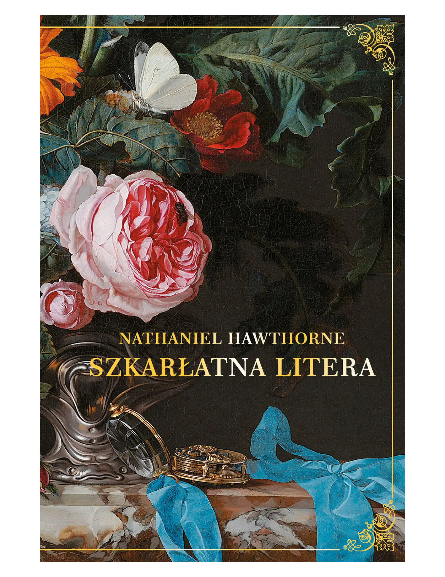 Nr 6 - N. Hawthorne, Szkarłatna litera Issue -