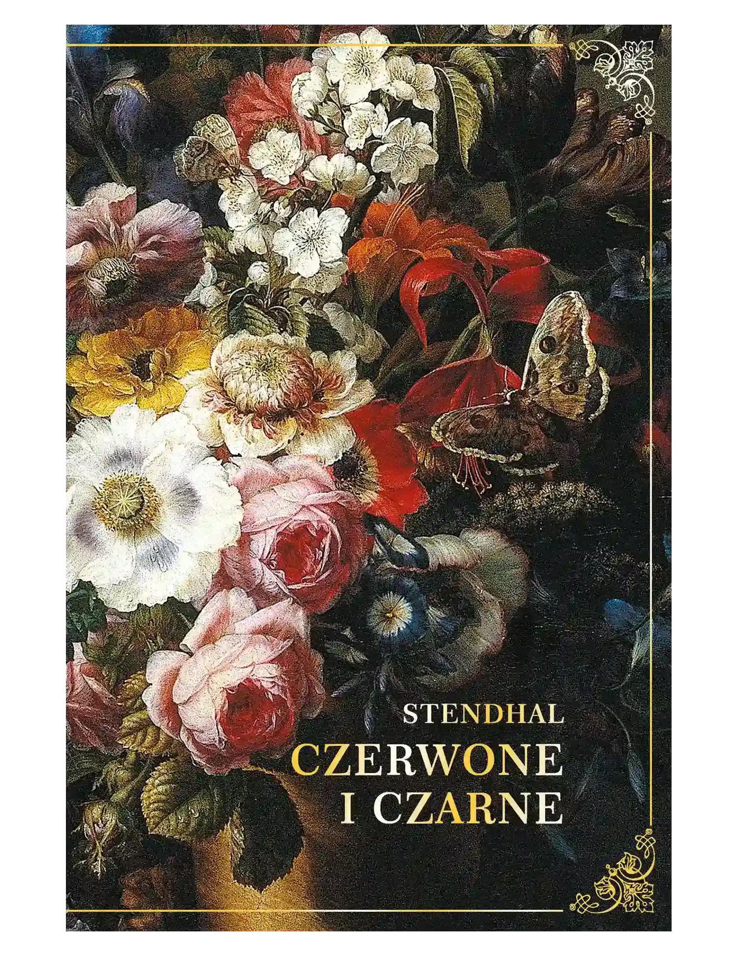 Nr 7 - Stendhal, Czerwone i czarne Issue -