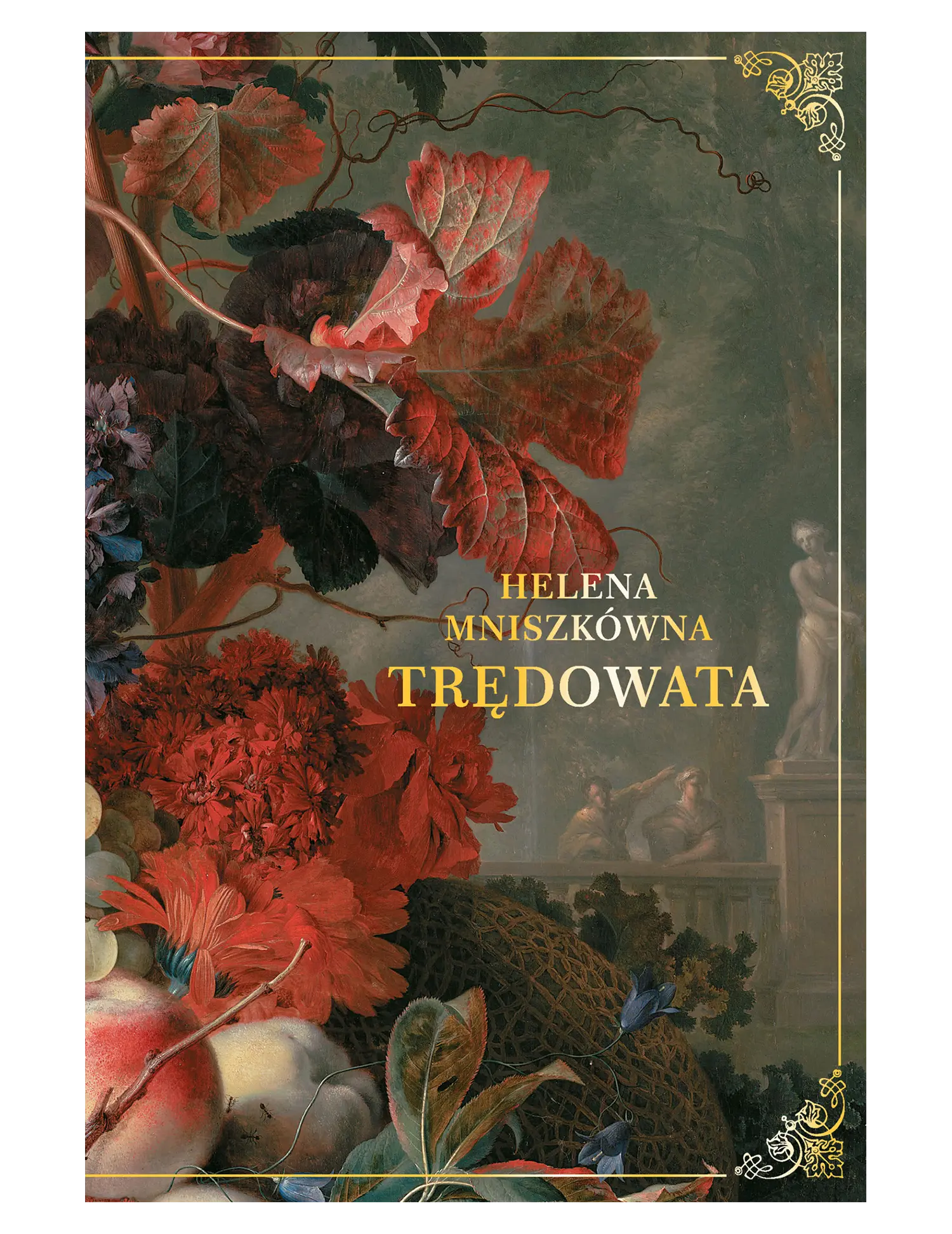 Nr 8 - H. Mniszkówna, Trędowata Issue -