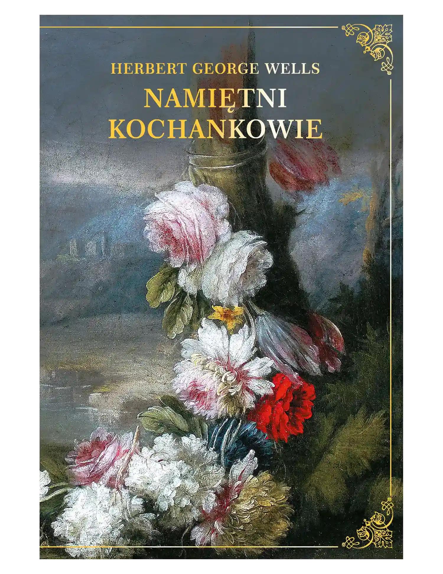 Nr 9 - G. H. Wells , Namiętni kochankowie Issue -