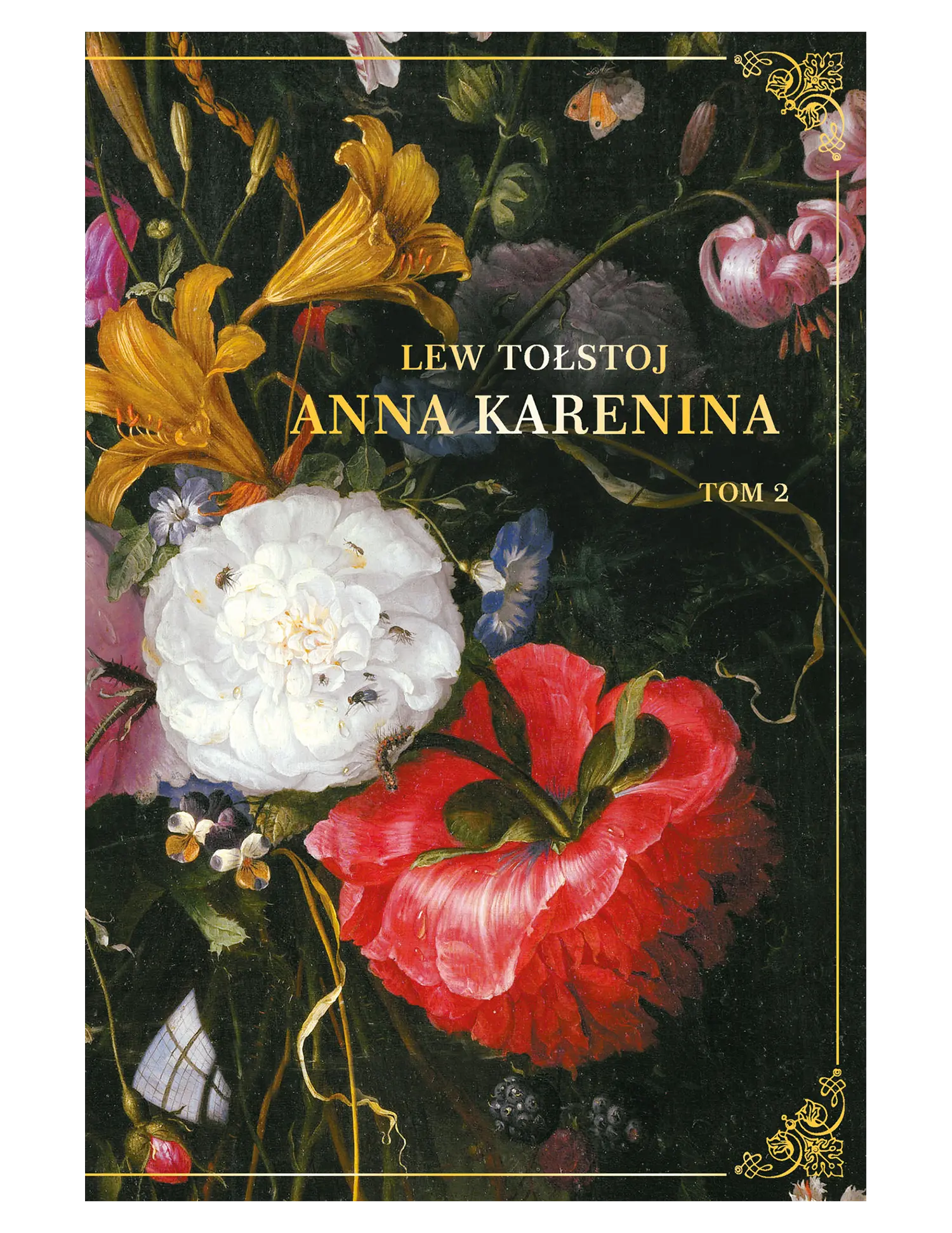 Nr 11 - L. Tołstoj, Anna Karenina, tom 2 Issue -