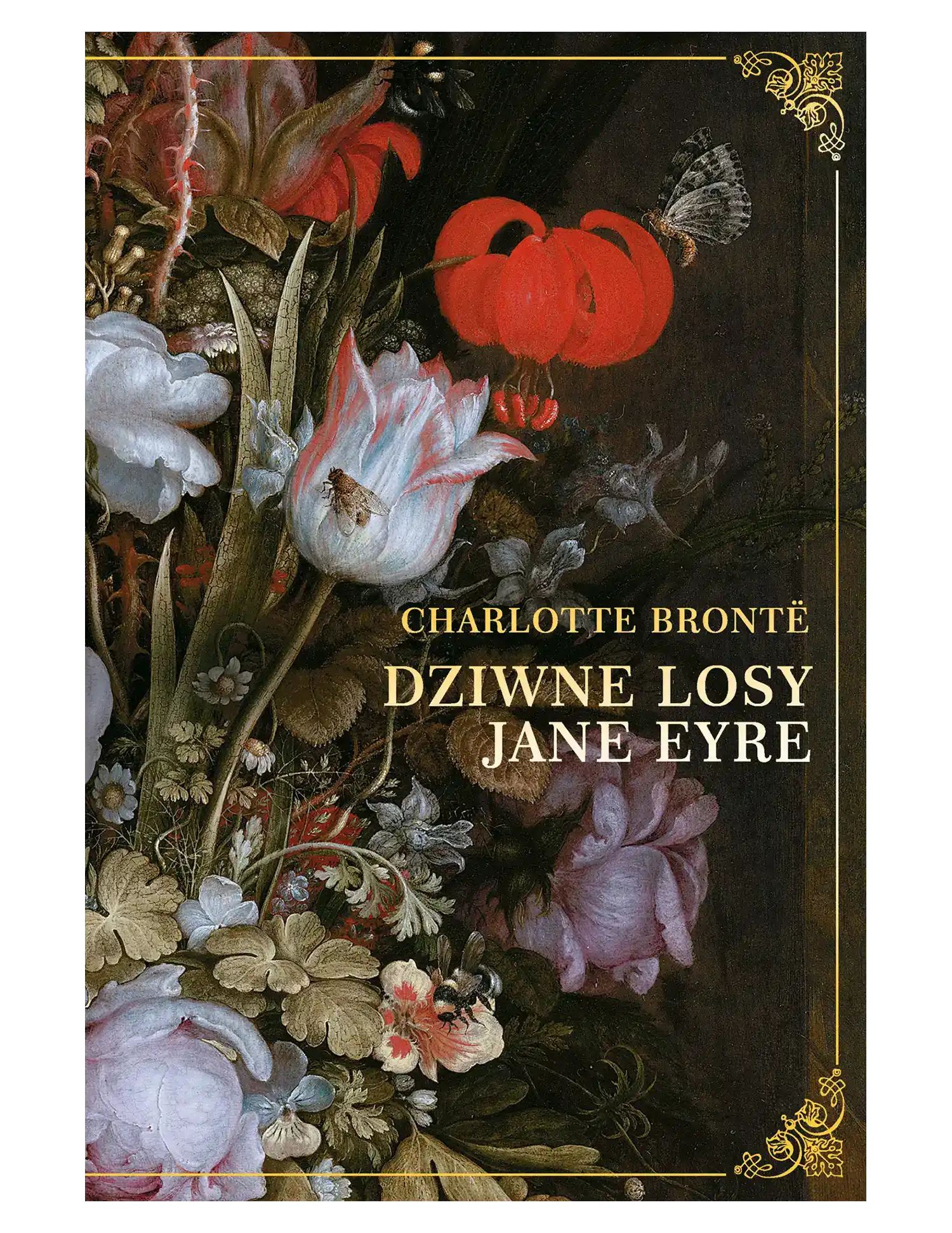 Nr 12 - Ch. Brontë, Dziwne losy Jane Eyre Issue -