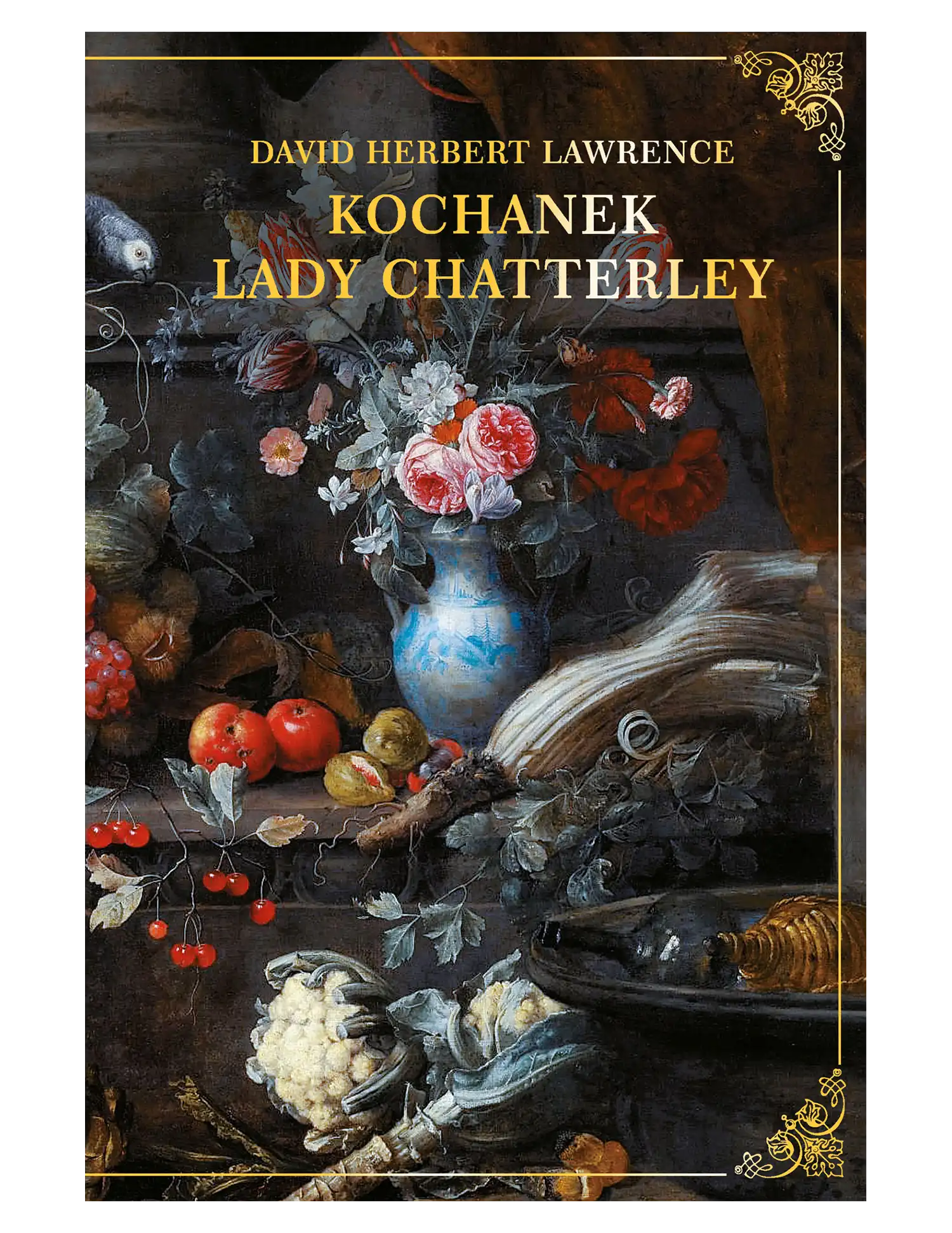 Nr 13 - D. H. Lawrence, Kochanek Lady Chatterley Issue -