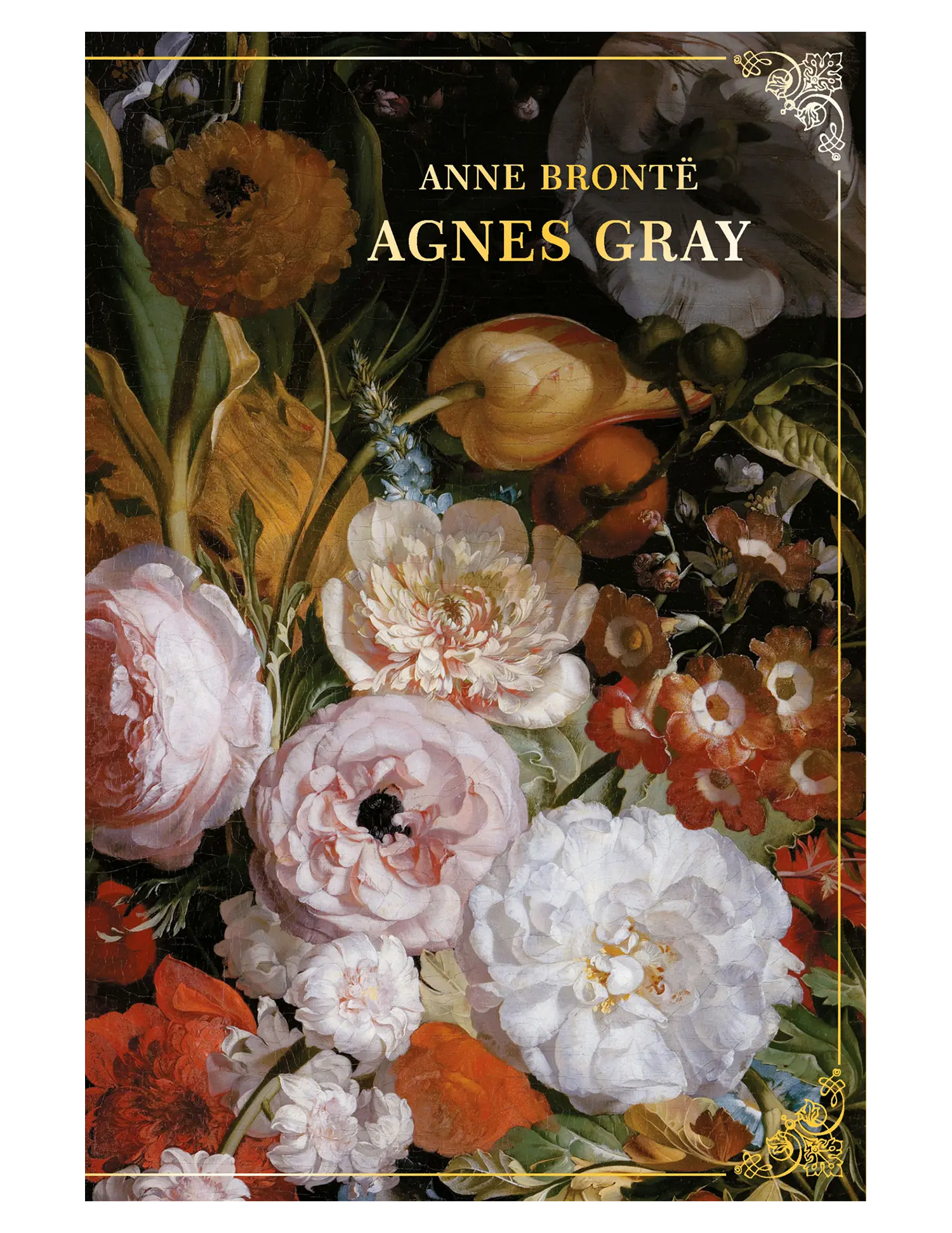 Nr 16 - A. Brontë, Agnes Gray Issue -
